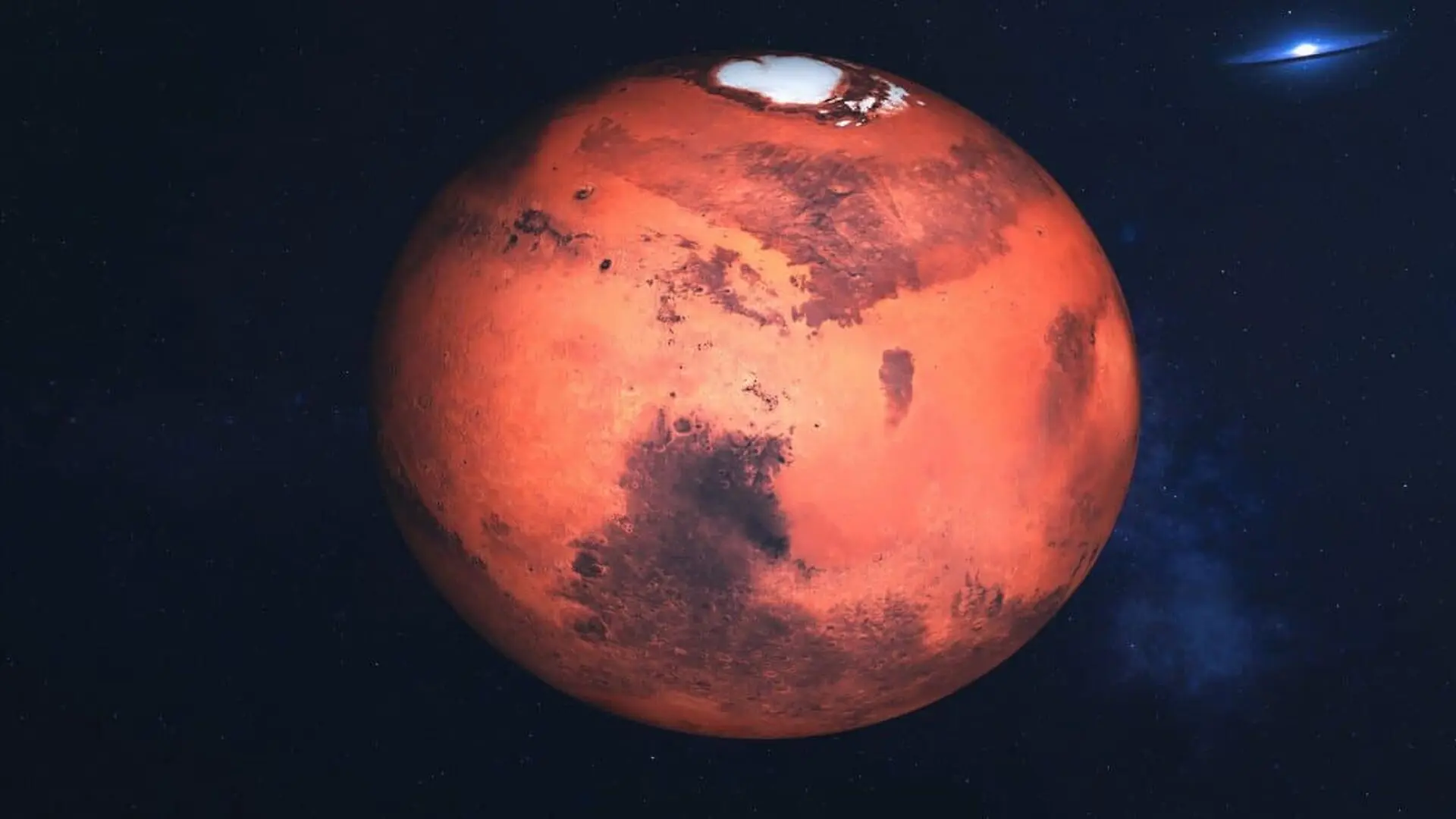 Nasas New Mars Mission Will Drop Three Helicopters From The Sky Instead Of A Traditional Landing To Search For Water Ice Scaled