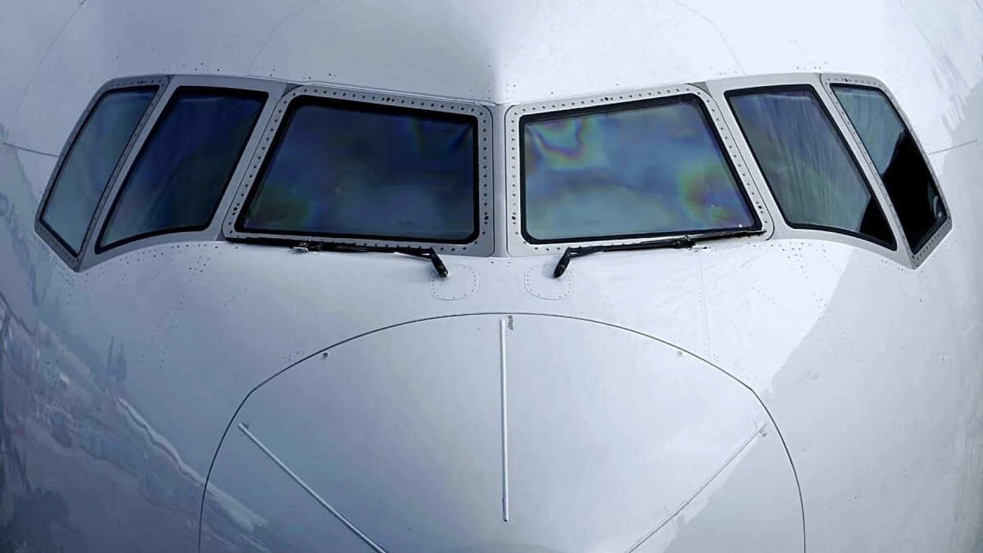 Nasa Just Turned A Retired Boeing 777 Into The Largest Flying Lab Ever Built Capable Of Carrying 100 Scientists At Once Scaled