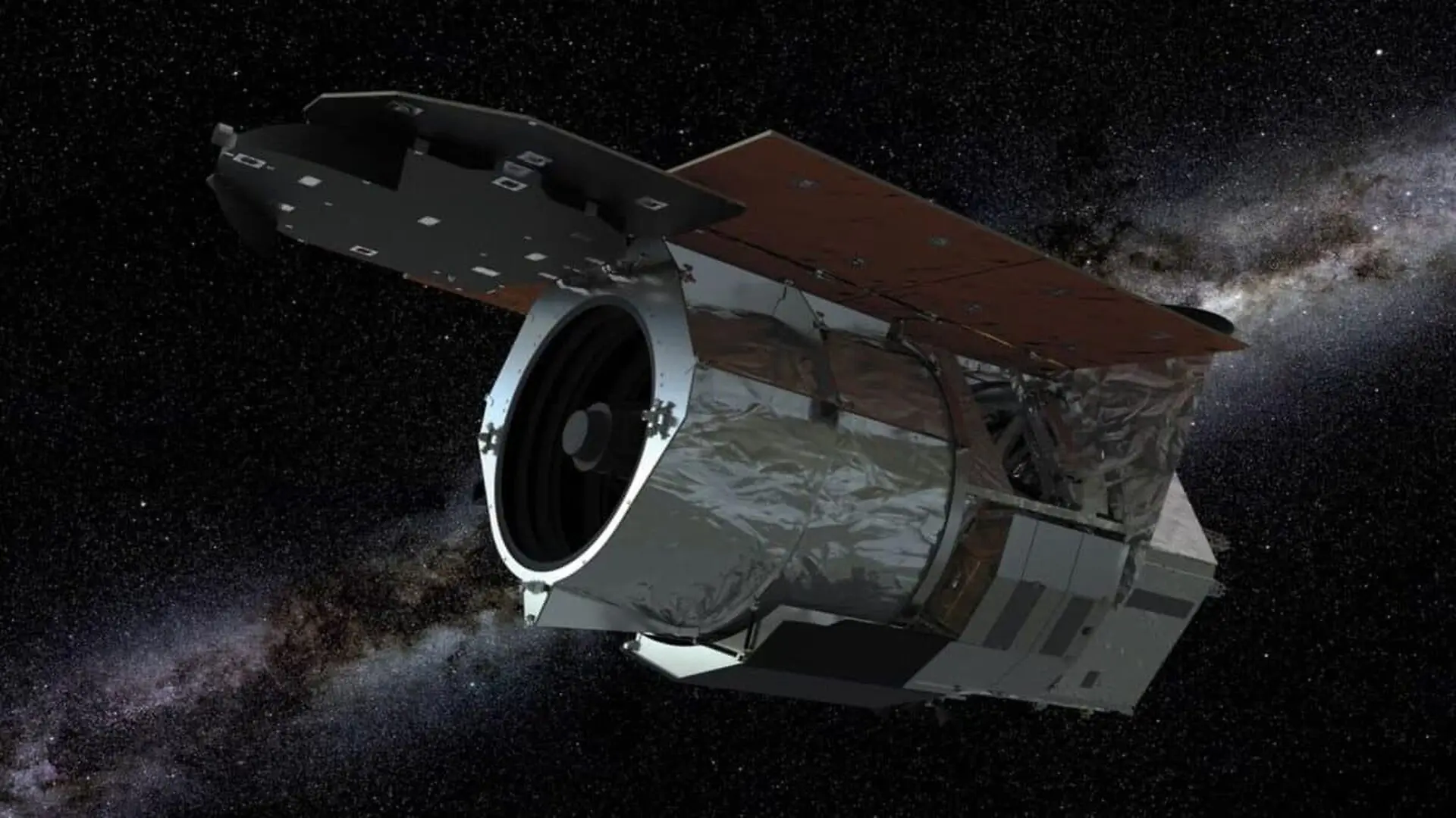 Nasas New Space Telescope Sends Back Its First Images And The Stars Look Like Blurry Green Rings Scaled
