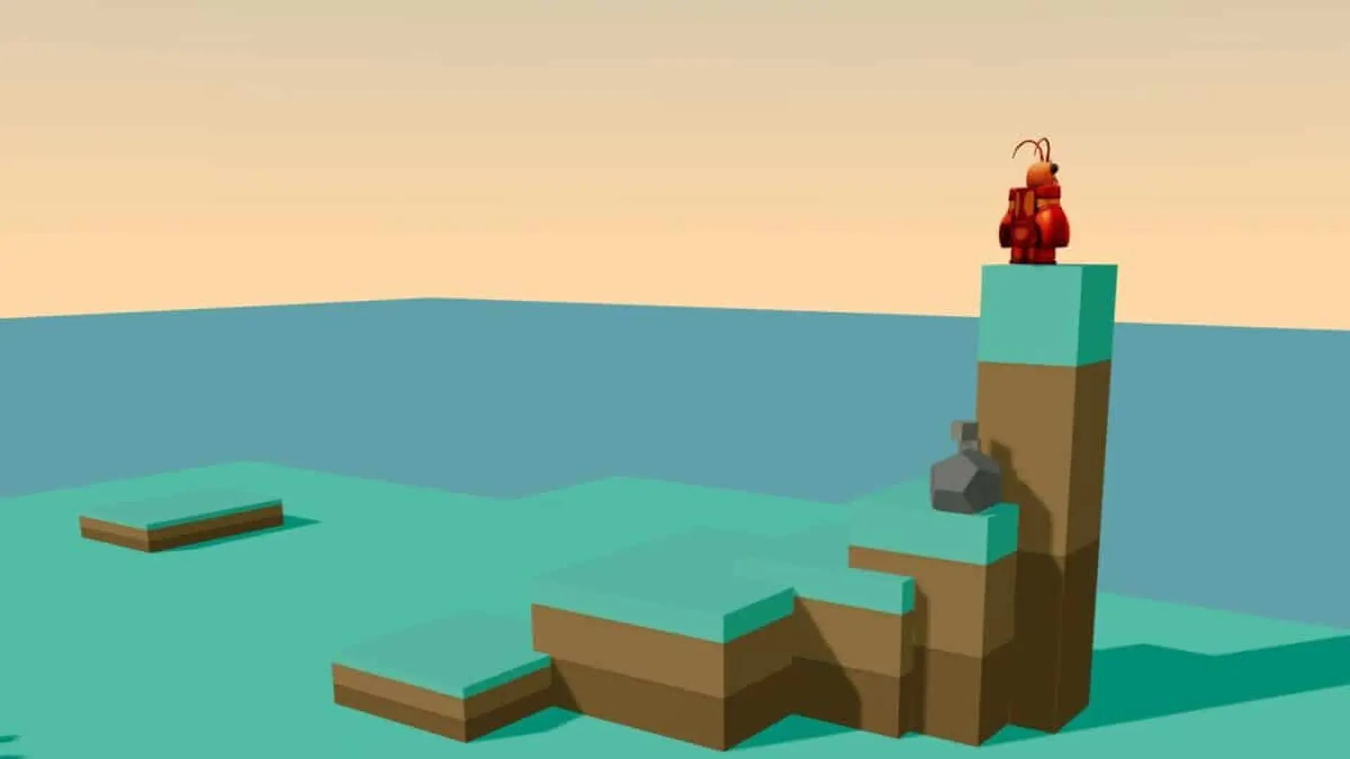 Ai Agent Eko On A Virtual Island Scaled