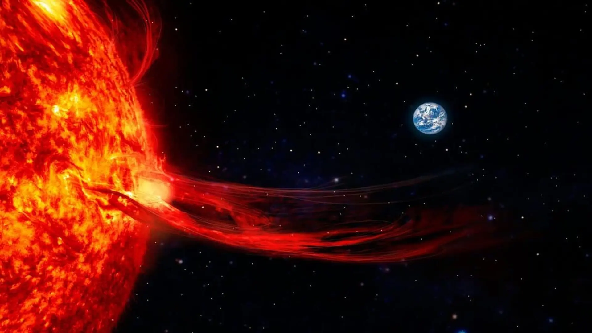 Solar Dominance Solar Flares And Magnetic Storms Scaled
