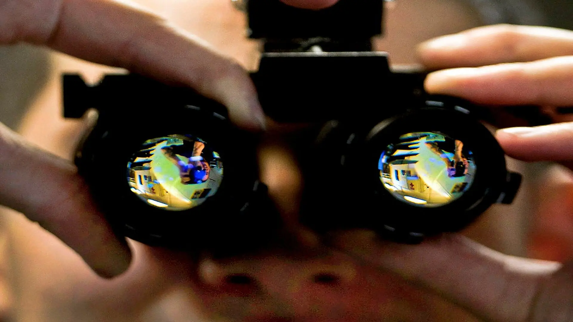 Night Vision Goggles