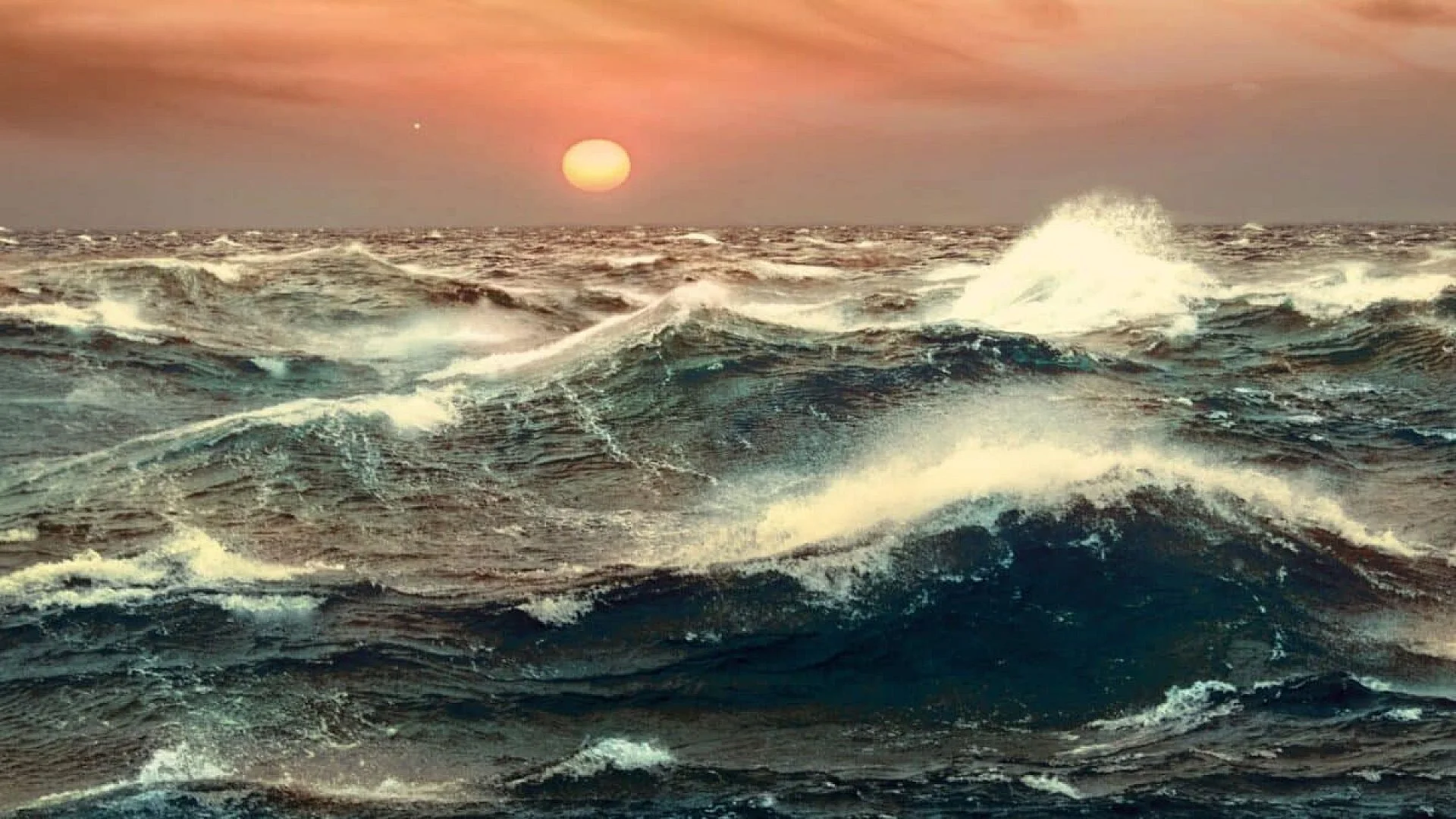 Astronomers Found A Strange Planet With No Continents At All Just A Vast Ocean Stretching Across The Entire World Scaled