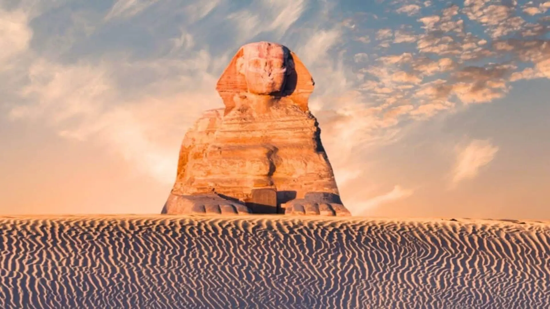 Radar Claim Reignites The Mystery Of A Possible Second Sphinx Scaled