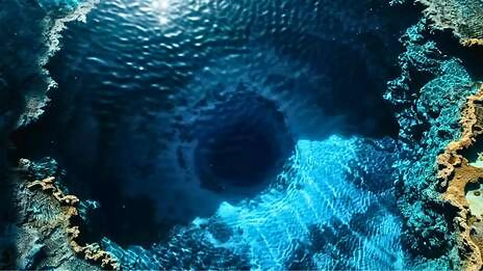 A Water Rich Mineral May Store An Ocean Sized Reservoir In Solid Rock Scaled