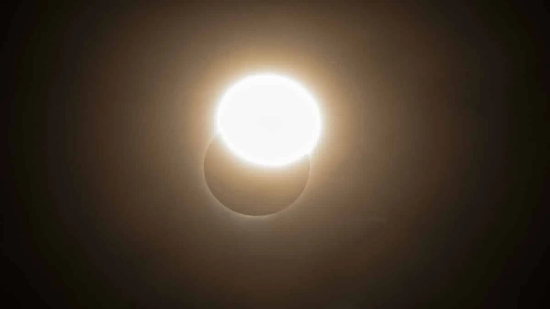 Full Moon With A Lunar Eclipse Scaled
