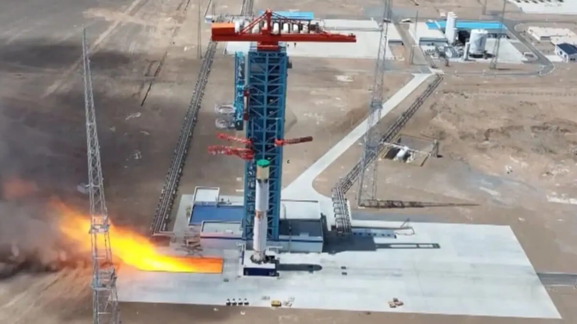 Chinas Landspace Sets Date For Major Reusable Rocket Launch And Landing Attempt Scaled