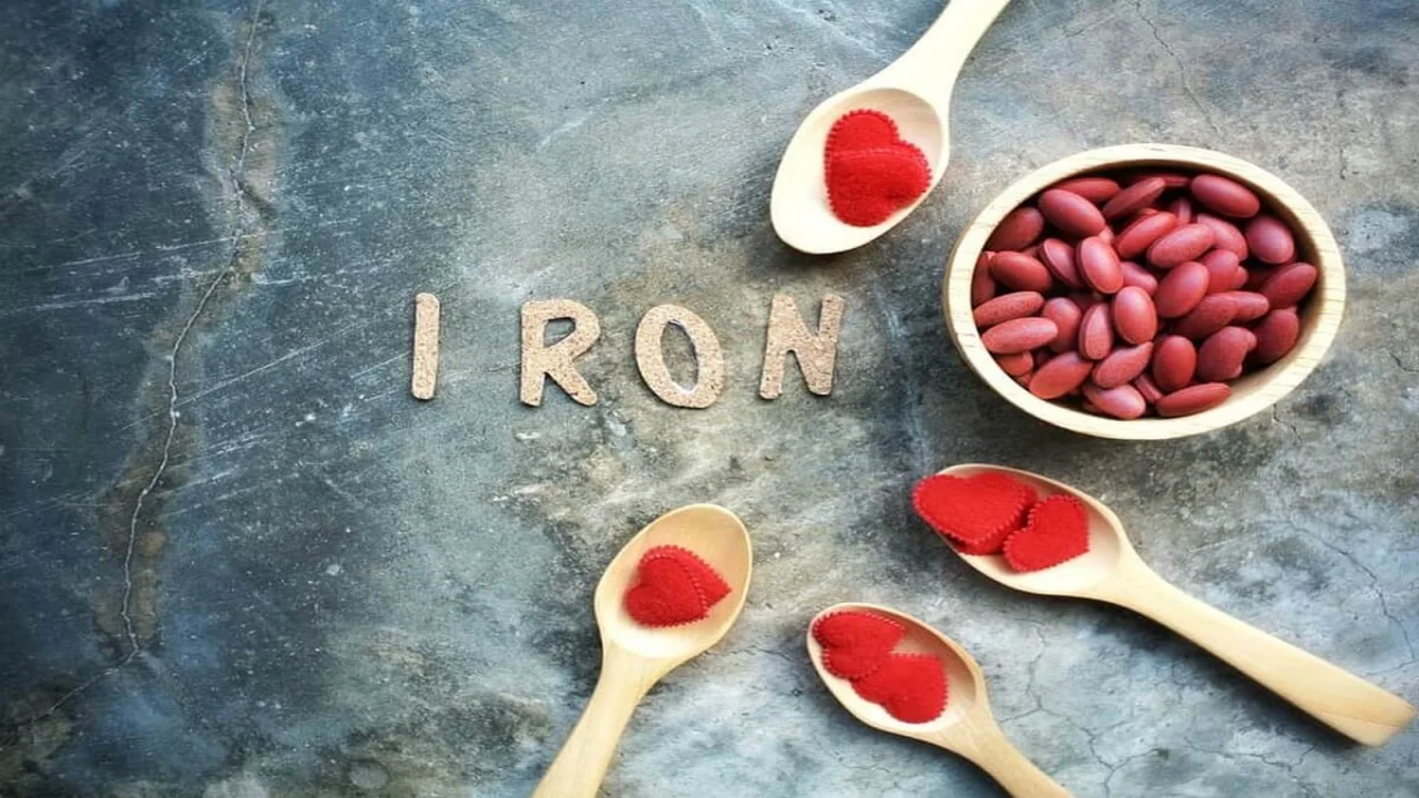 Iron Deficiency Anemia