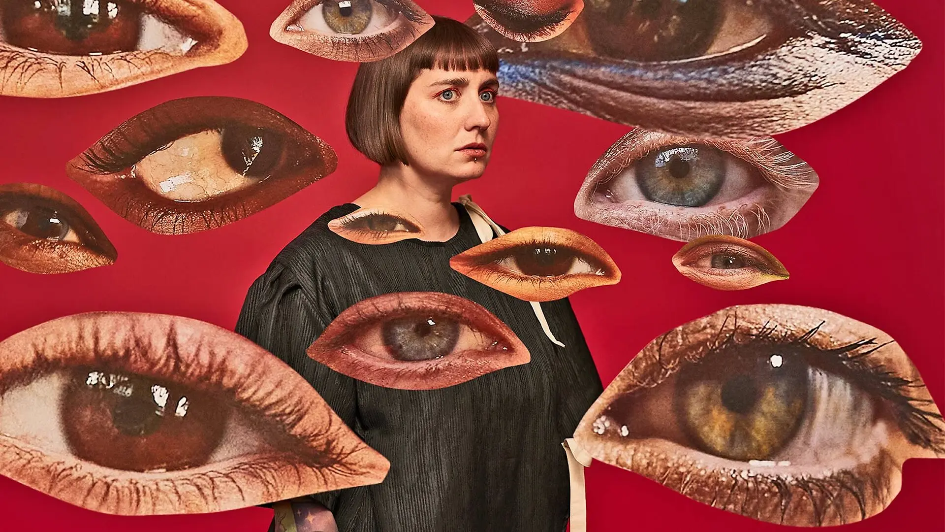 Cutouts of people