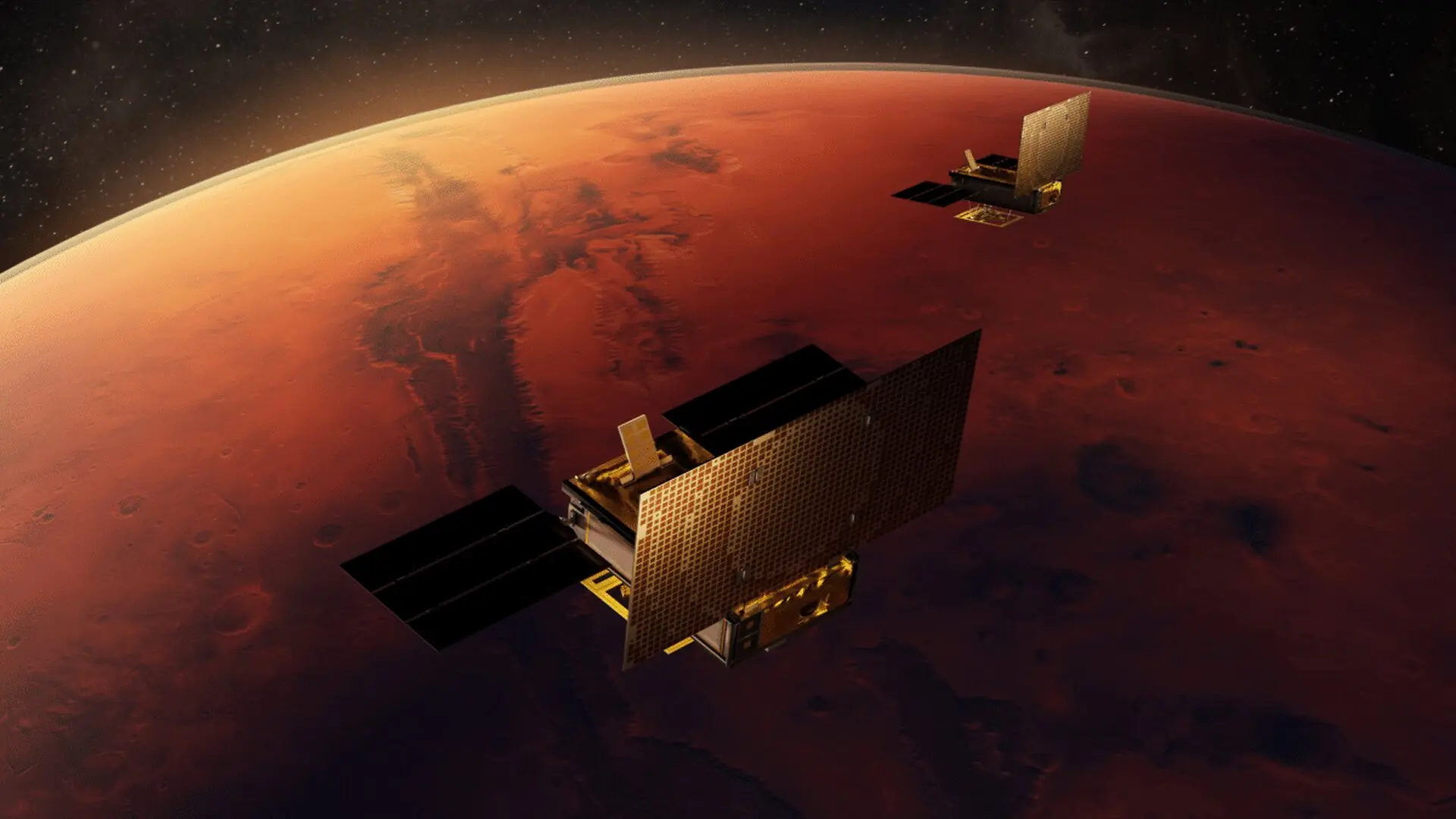 Mits New Dual Propulsion System Could Bring Deep Space Cubesats To Mars Scaled