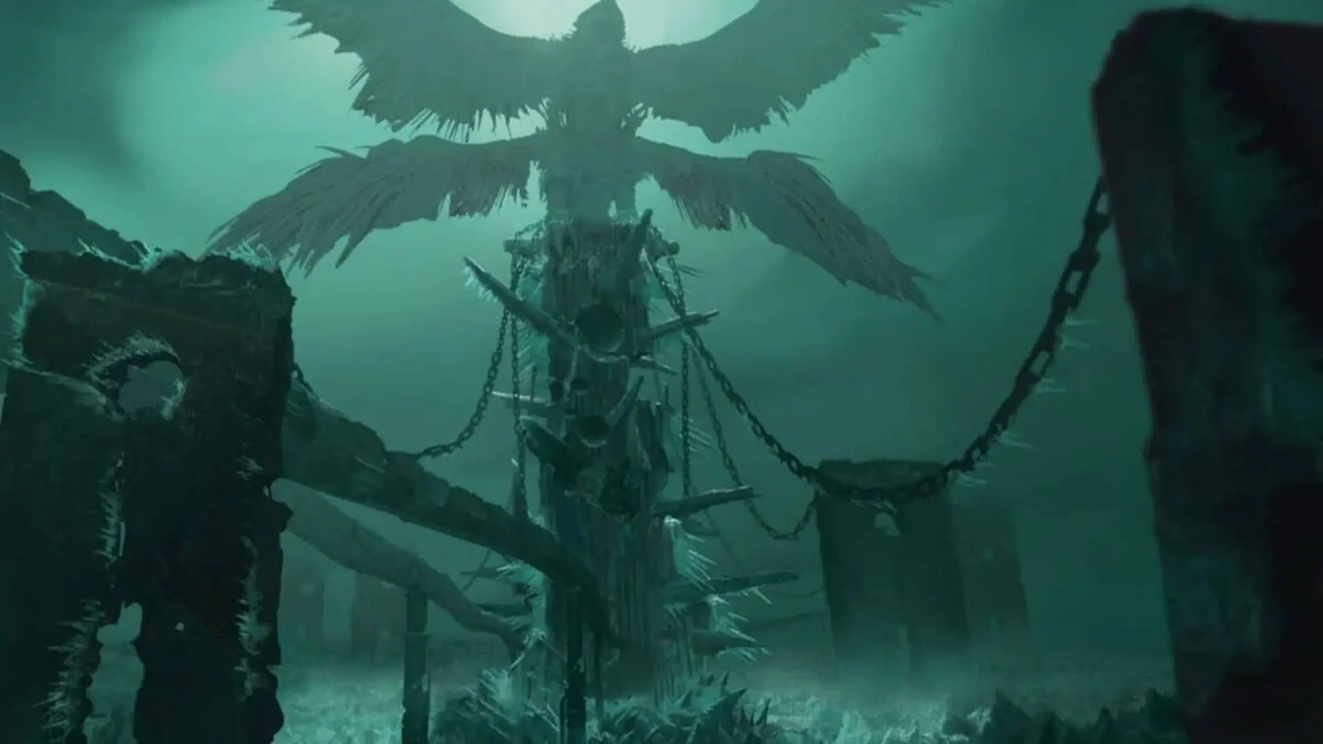 Helheim Why The Vikings Dark Underworld Wasnt Always A Place To Fear Scaled