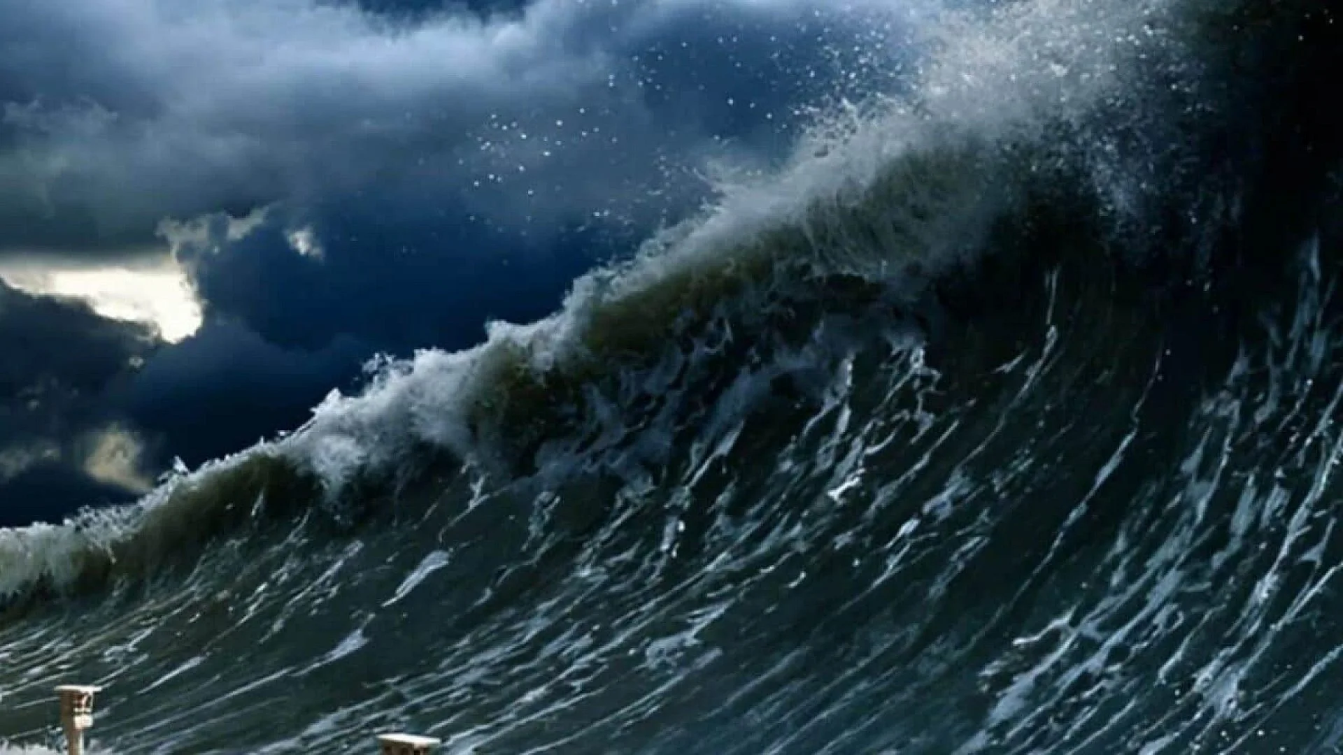 A Glacier Held Back A Mountain For Centuries But When It Collapsed Without Warning It Created A 481 Meter Tsunami Taller Than The Burj Khalifa Scaled