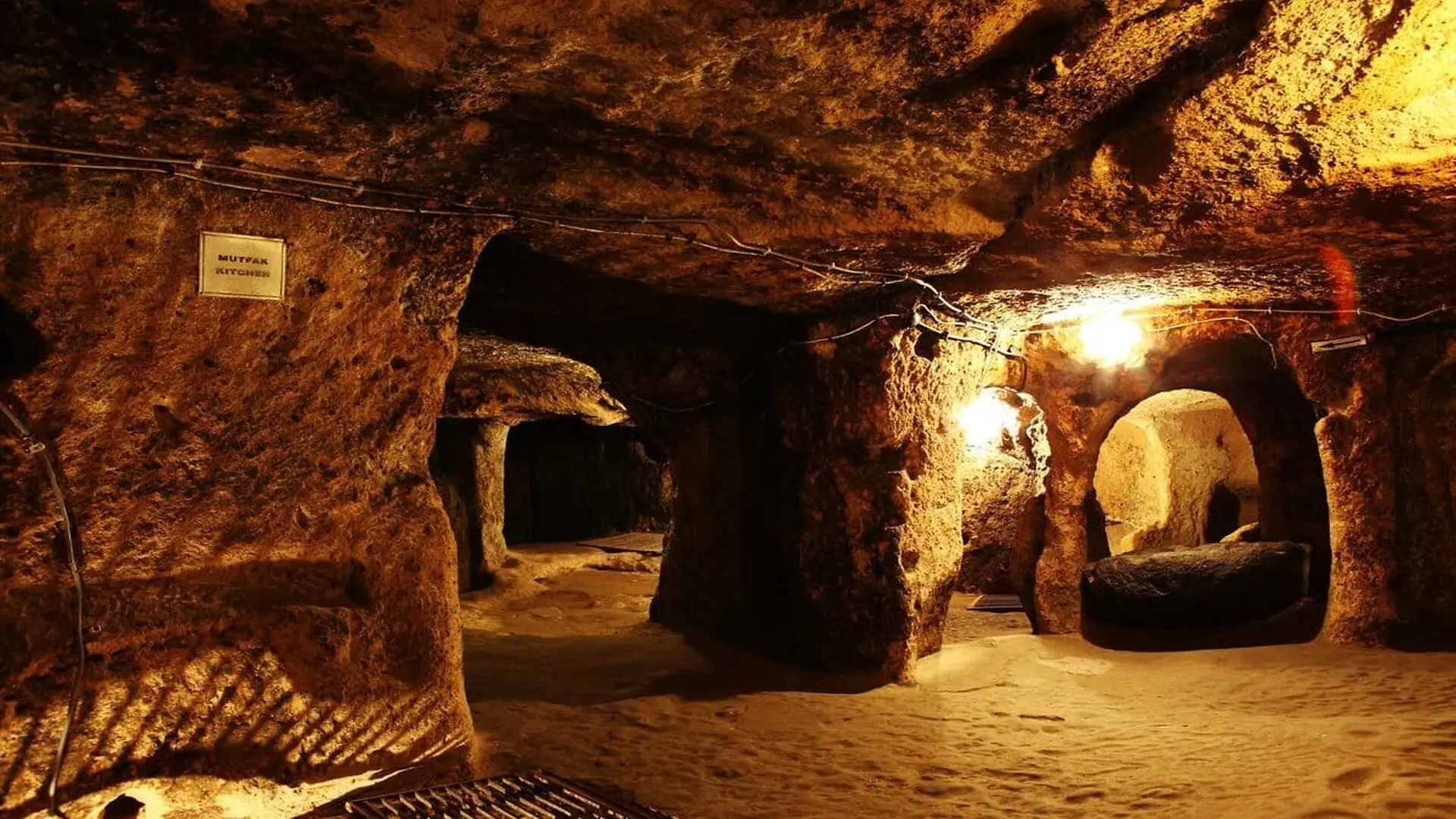 Researchers Squeezed Through A One Foot Gap To Scan A Medieval Era Underground Tunnels Maze With Seven Chambers Across Three Levels Scaled 1