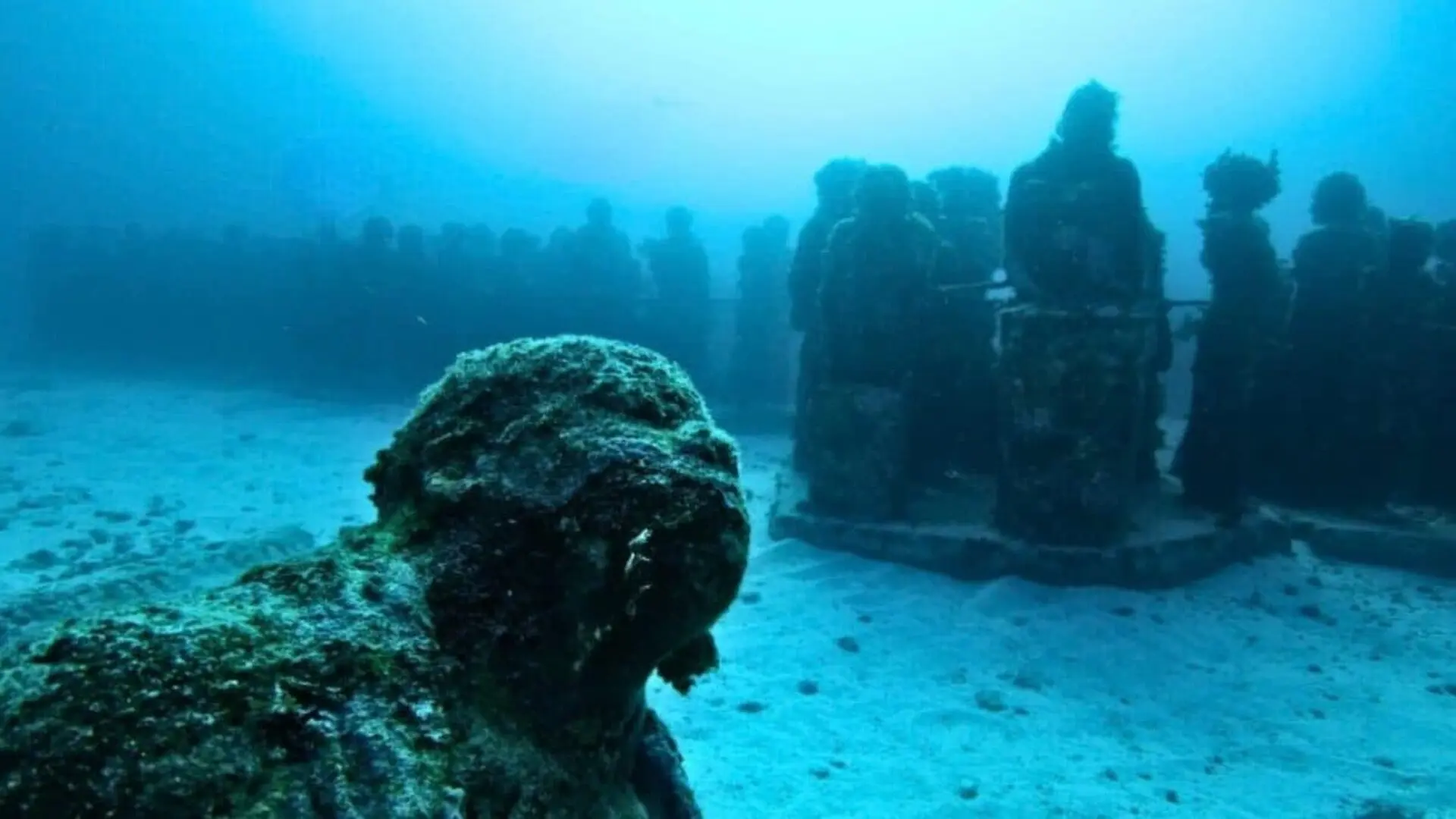 A Sunken Silk Road Settlement Whose Ruins Remained Hidden For Centuries Scaled