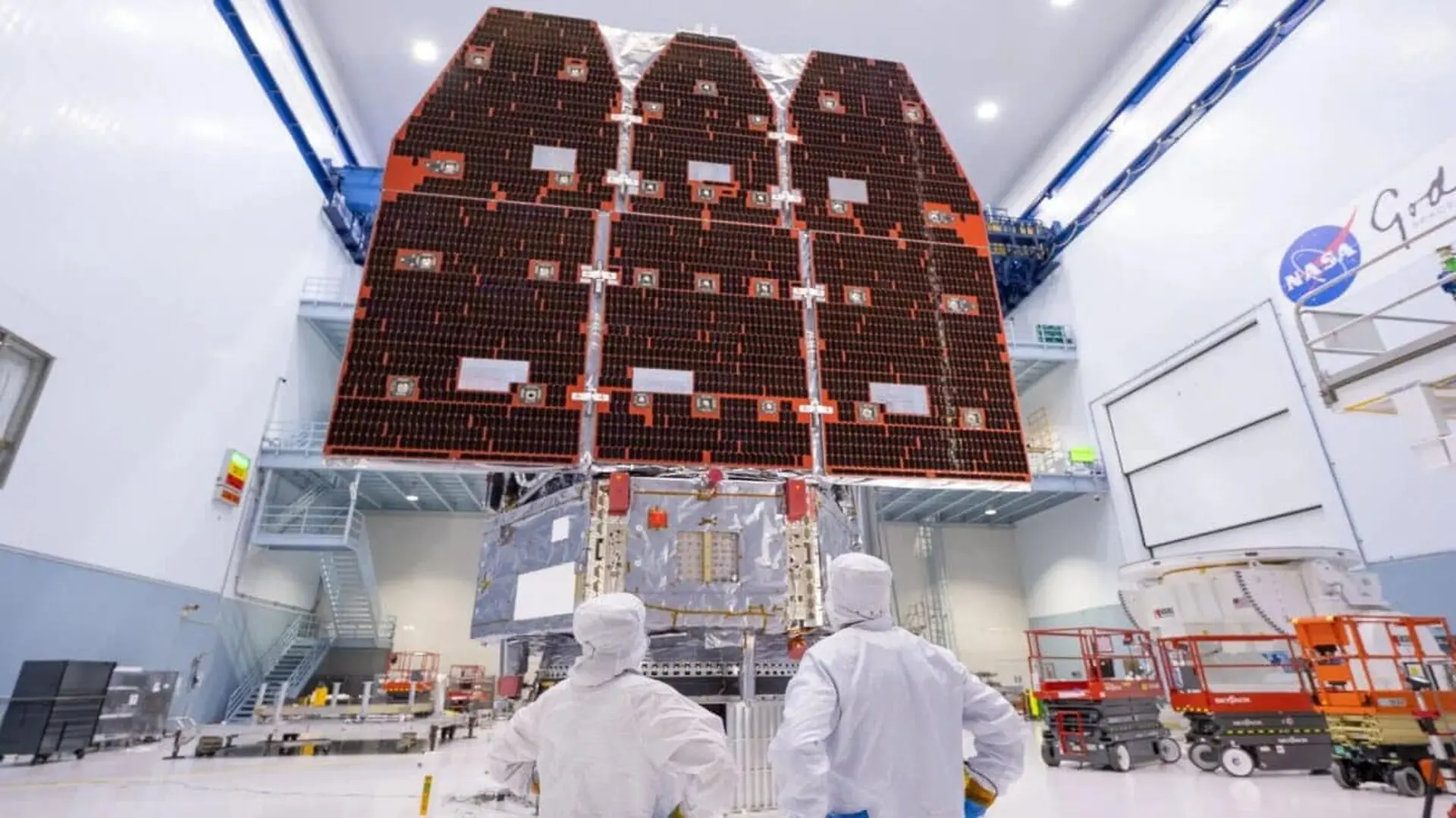 Nasas Roman Space Telescope Enters Its Final Countdown For A New Era Of Discovery Scaled