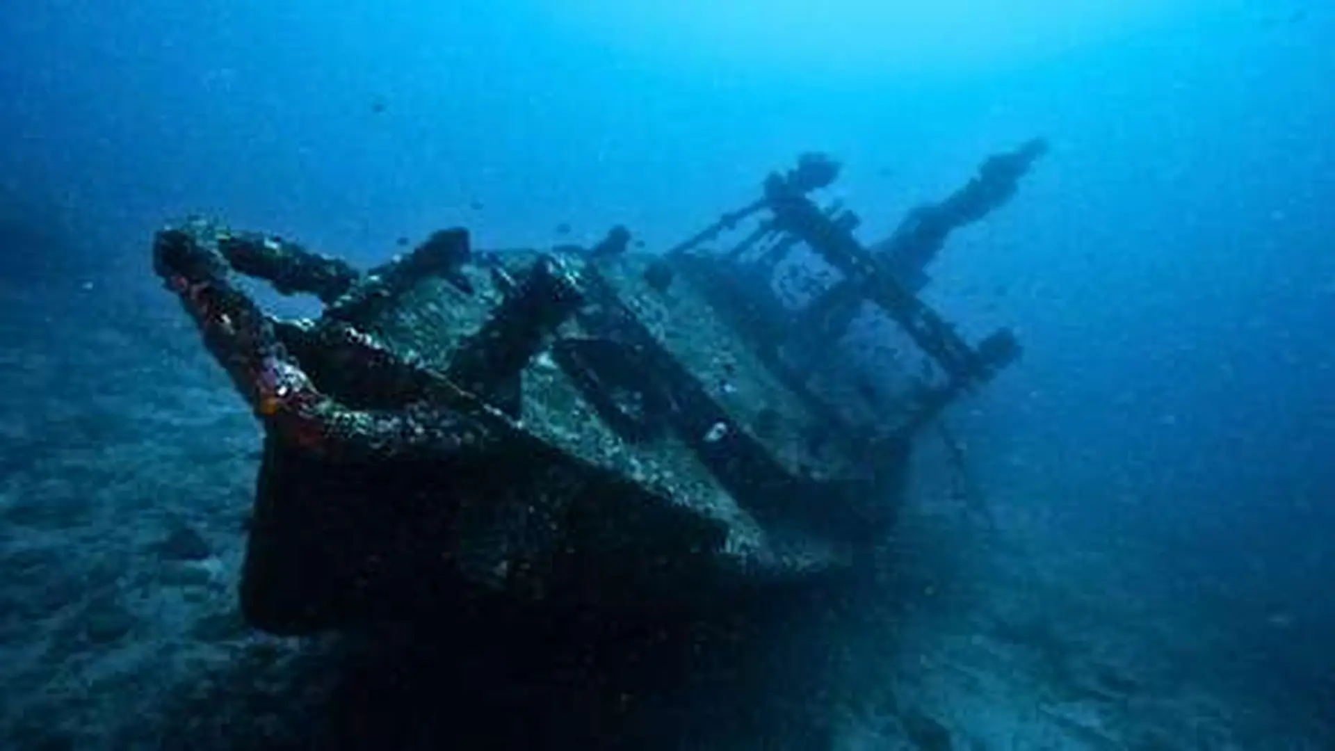 A Wwi Submarine Has Leaked Tnt For A Century Scaled
