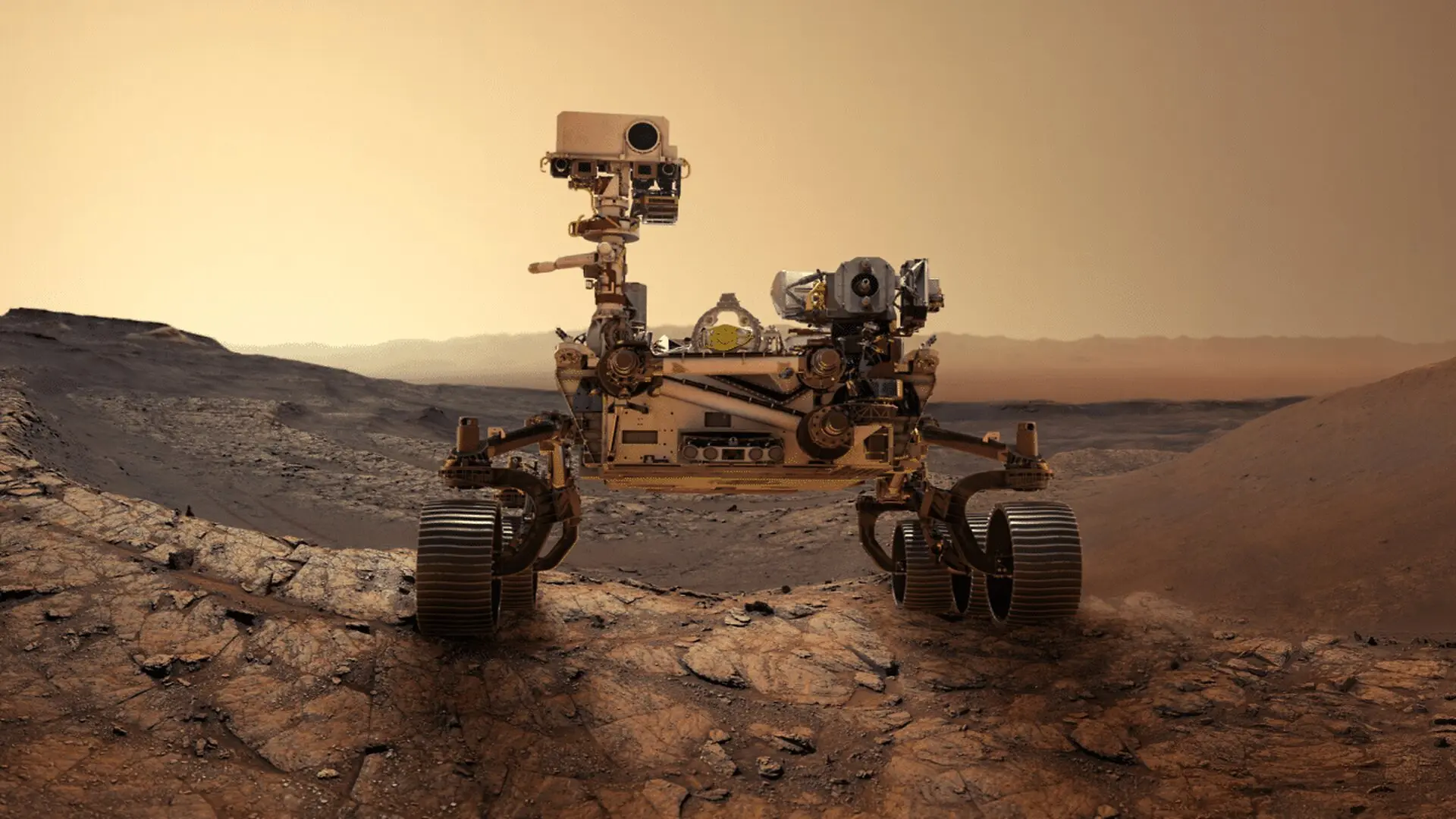Nasas Perseverance Just Reached A Major Mars Milestone And Another Record Is Already In Sight Scaled
