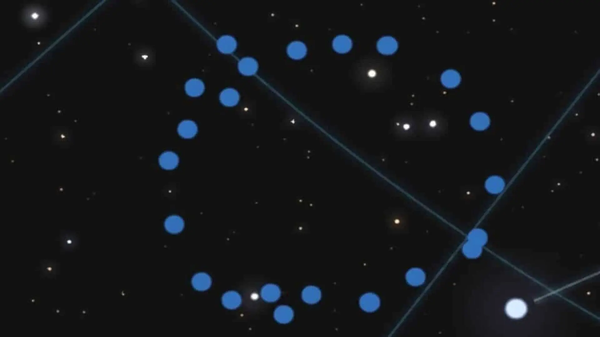 A 1.3 Billion Light Year Ring Has Been Found In Deep Space And It Doesnt Fit Any Known Cosmic Model Scaled