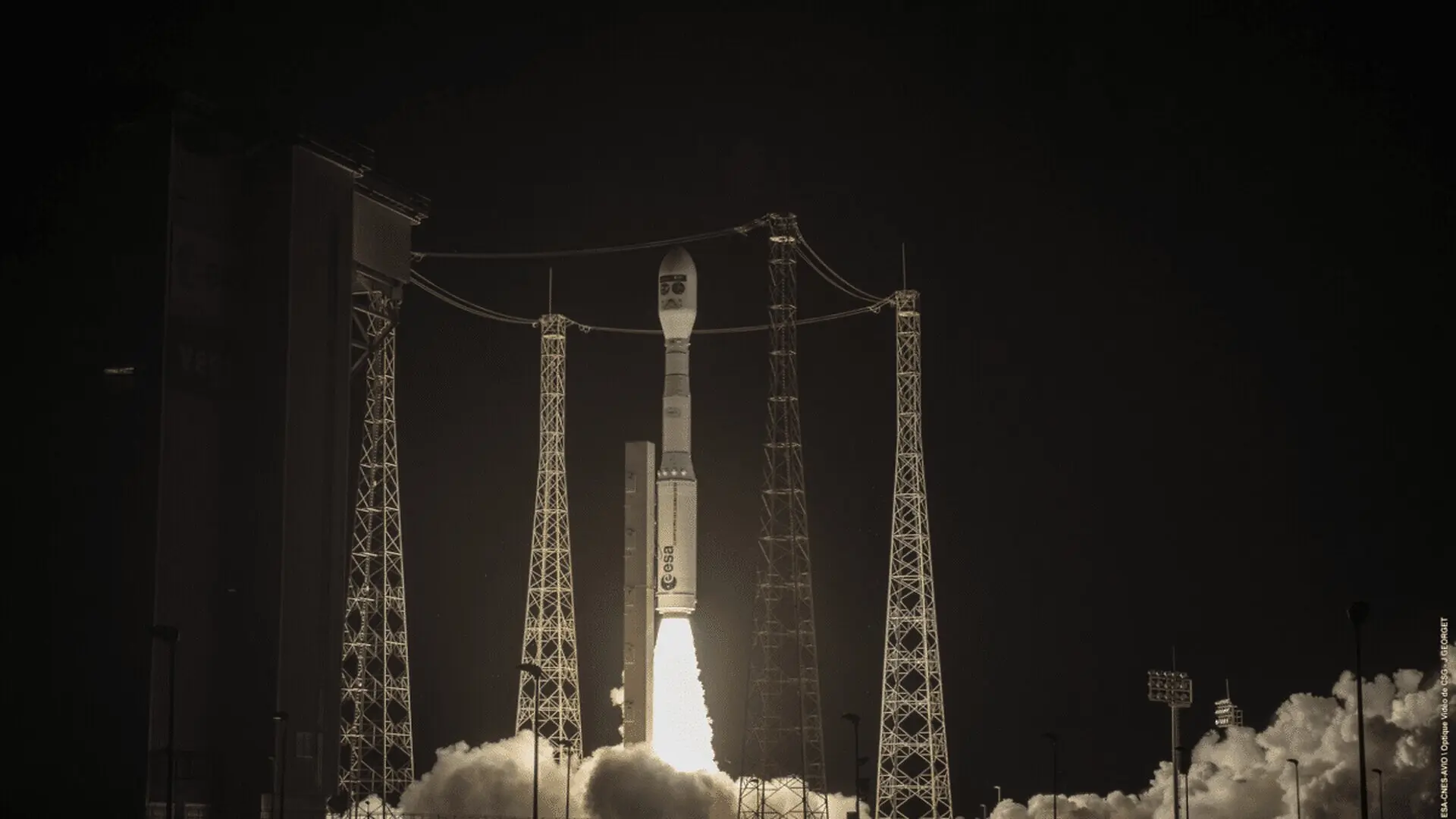 Europe Just Sent Two New Satellites Into Orbit To Watch Earth Change In Real Time Scaled