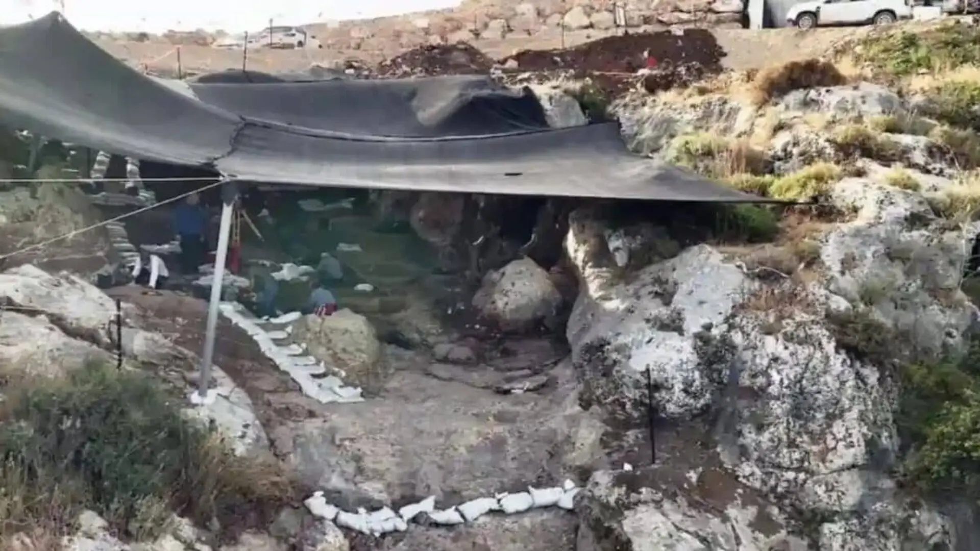 Archaeologists Opened An Ancient Cave Hidden For Years And Whats Inside Is Remarkable Scaled