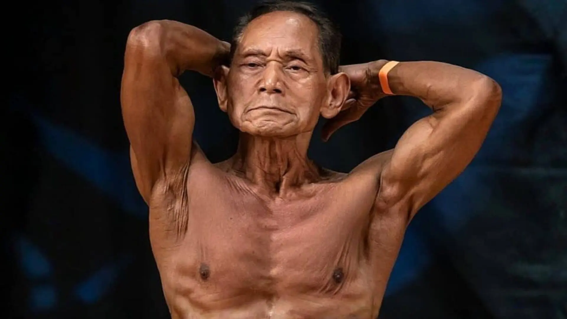 This 90 Year Old Champion Is Still Winning Scaled