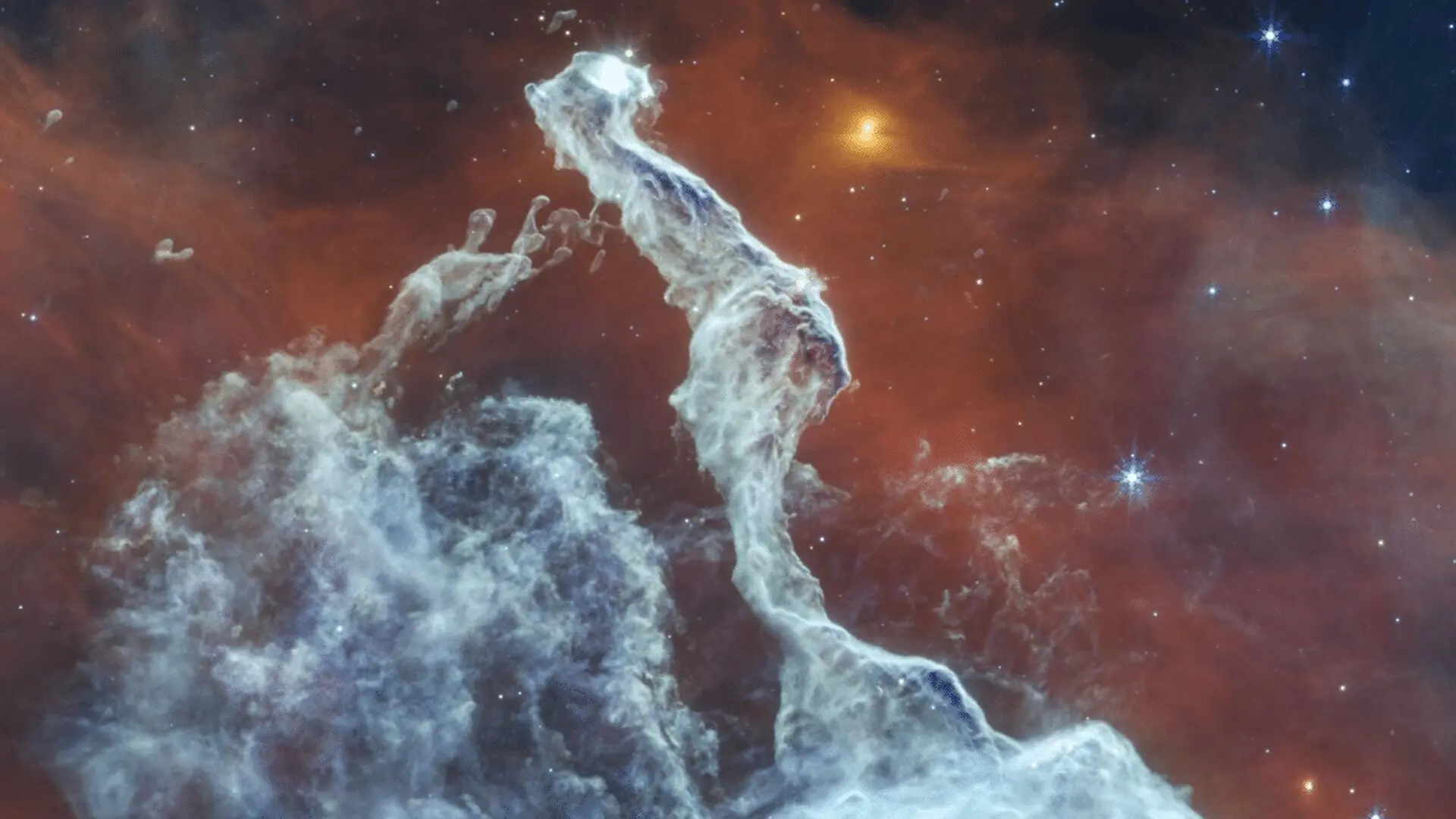 Webbs Latest Infrared View Of The Cats Head Nebula Reveals A Hidden Side Of The Cosmos Scaled