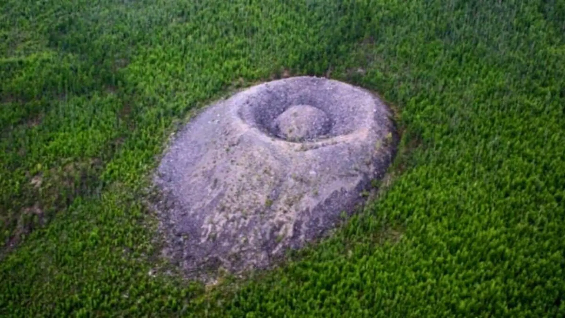 A Million Ton Mound Has Baffled Geologists For Decades Scaled