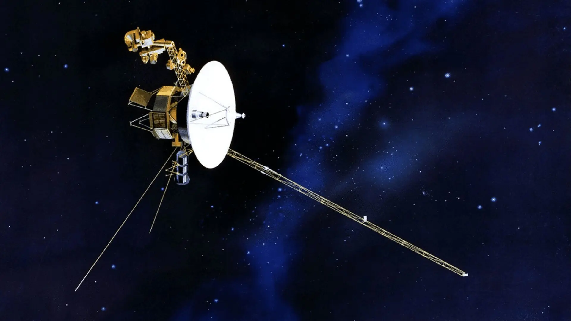 Nasa Engineers Help Voyager 2 Continue Its Journey Into Interstellar Space Scaled