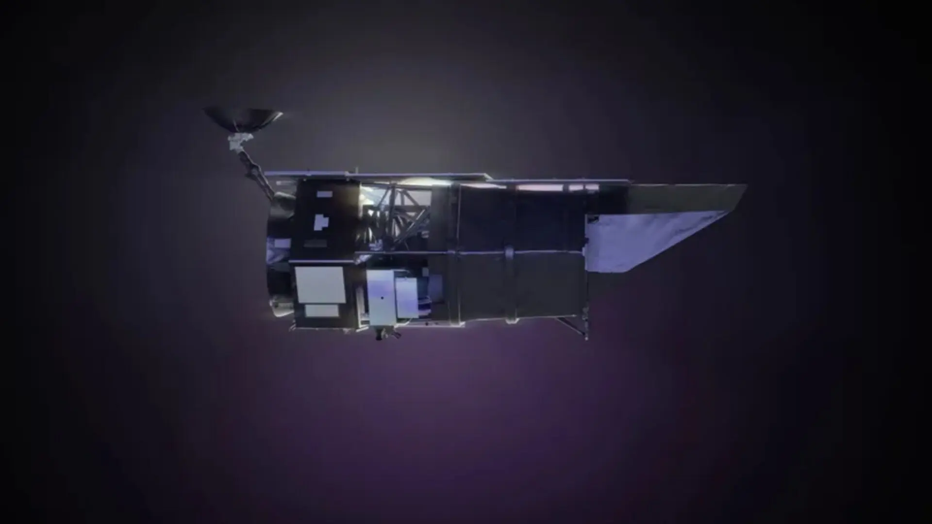 Nasas Roman Space Telescope Reaches Launch Pad Ahead Of Historic Space Telescope Mission Scaled