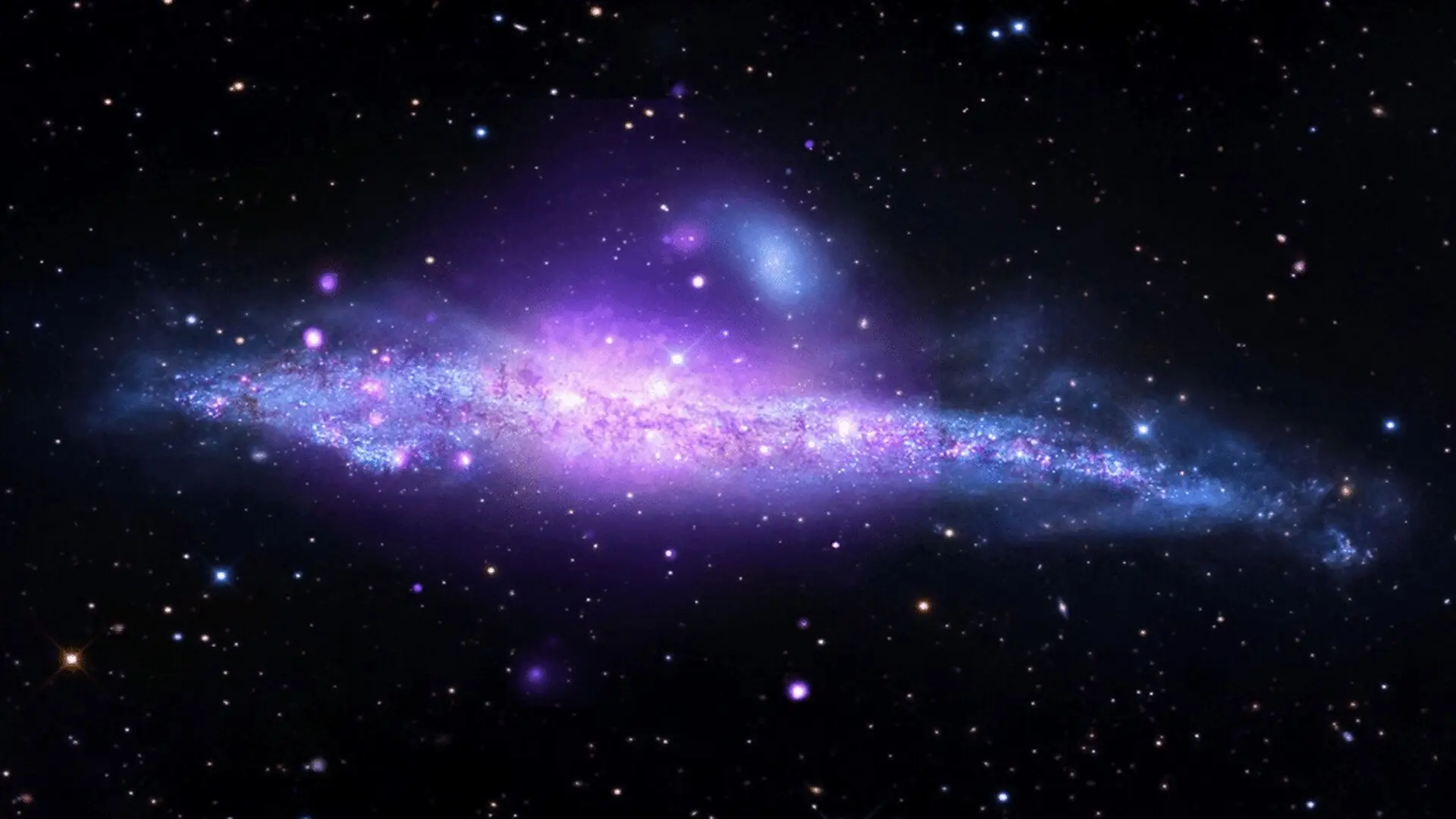 Nasa Reveals 16 Galactic Gems That Expose The Hidden Forces Shaping The Universe Scaled