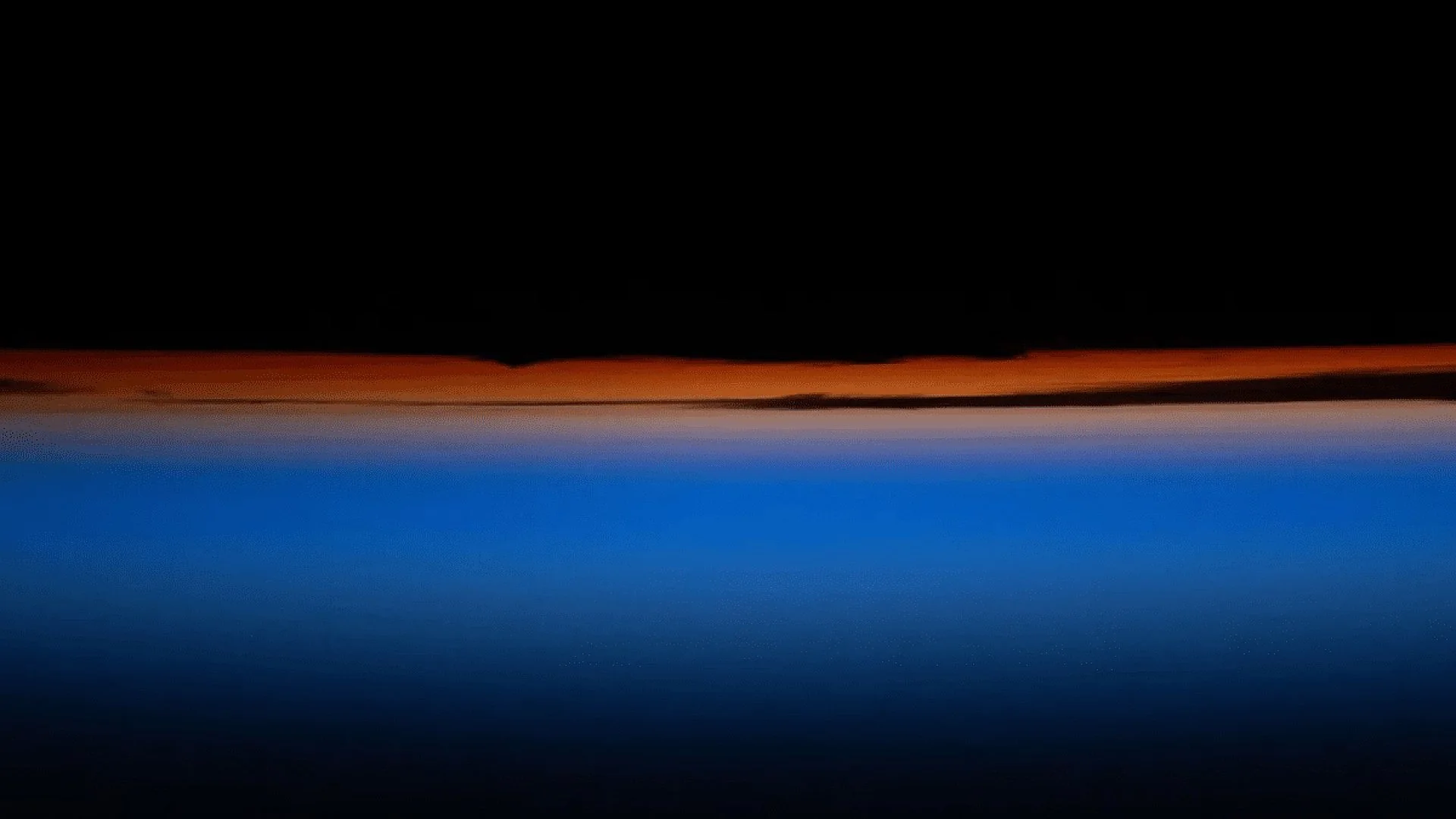 Nasa Astronaut Captures Jaw Dropping Sunset Photo From The International Space Station That Changes How We See Earth Scaled