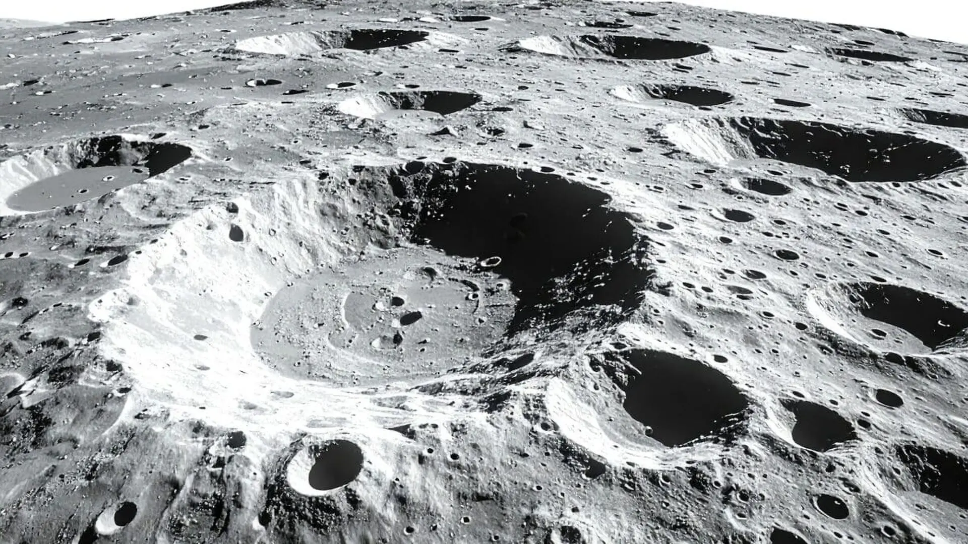 A Hidden Volcano On The Moon Reveals Evidence Of A Magnetic Field That Disappeared Billions Of Years Ago Scaled