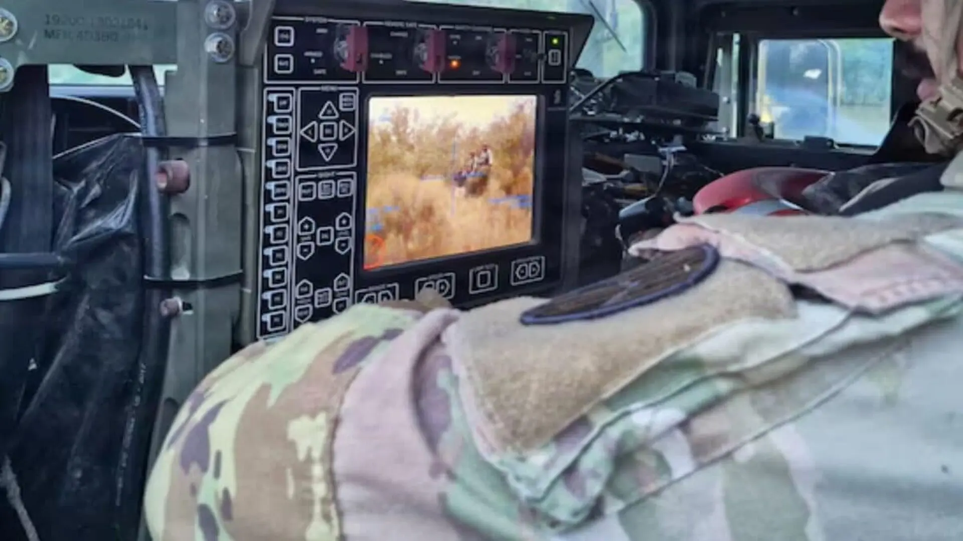This Us Army Weapon Can Destroy Drones While Driving At Full Speed Scaled