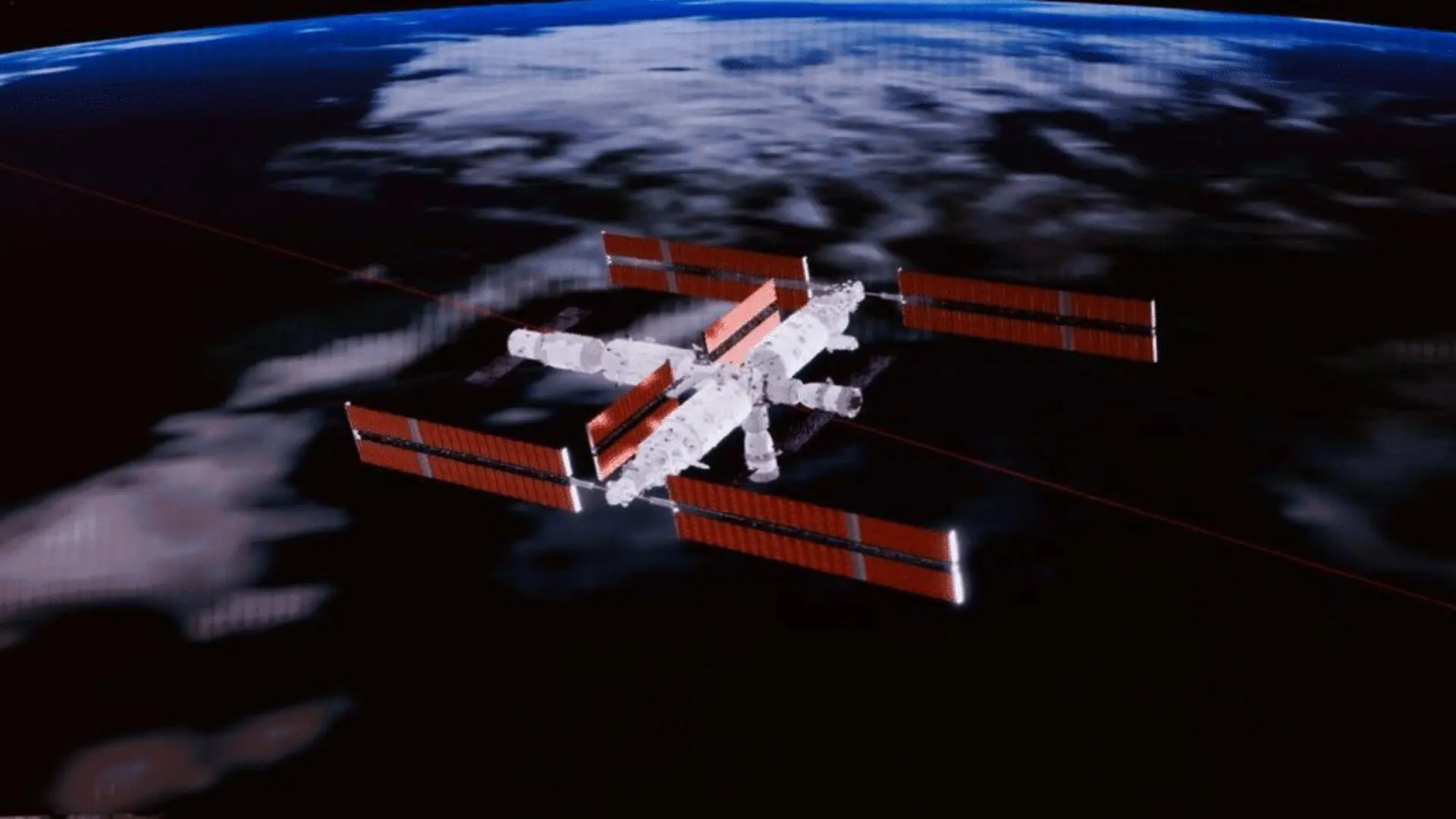 Chinas Tiangong Space Station Is Set To Double In Size As The Iss Faces Its Final Years Scaled
