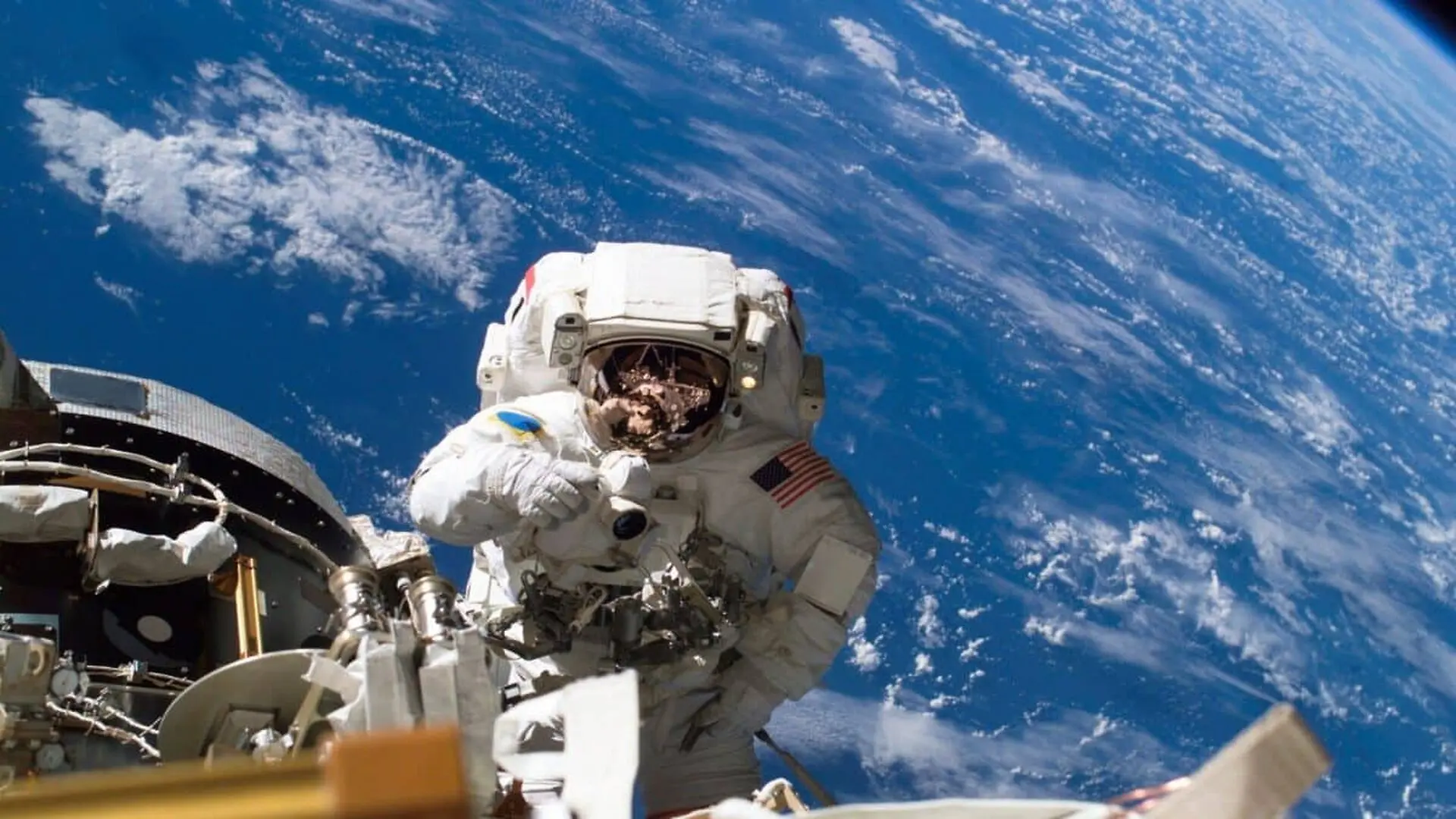 Scientists Think Giant Permanent Magnets Could Change Astronaut Safety In Deep Space Scaled