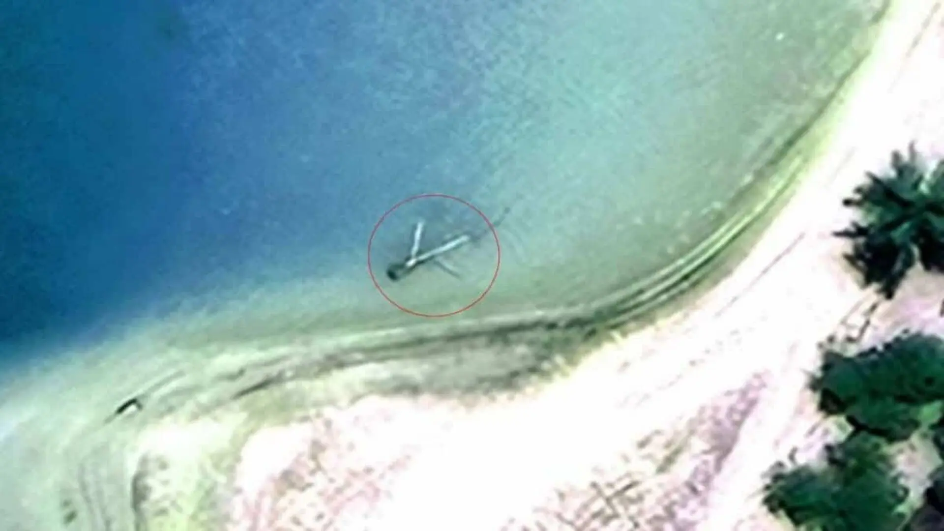 A Mysterious Object Was Spotted Near A Pacific Island In And Scientists Now Believe It Could Be Amelia Earharts Lost Plane Scaled 1