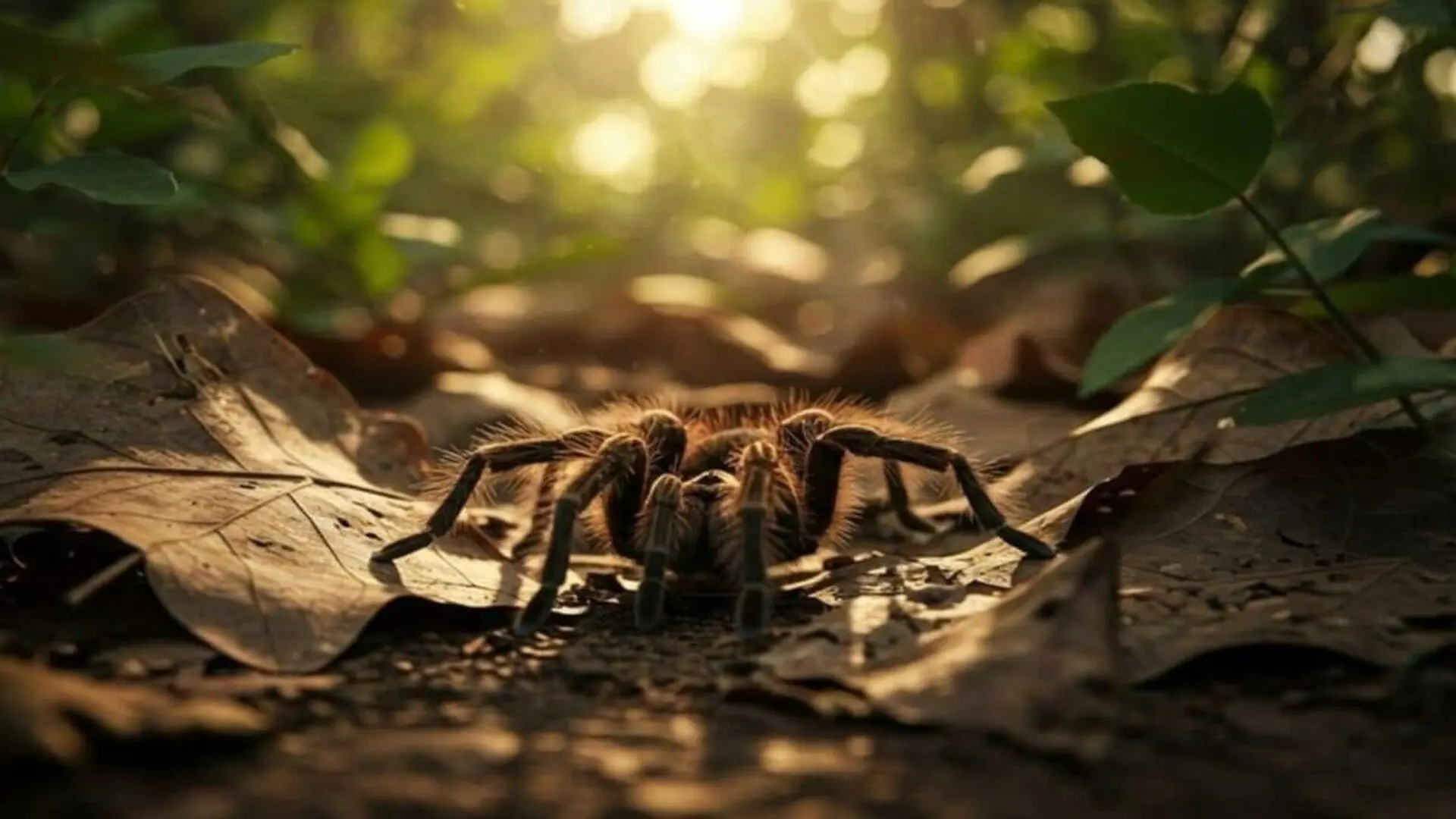 After Testing 258 Spiders Scientists Found An Australian Species That Runs At 3.6 Ms And Breaks The Record Scaled