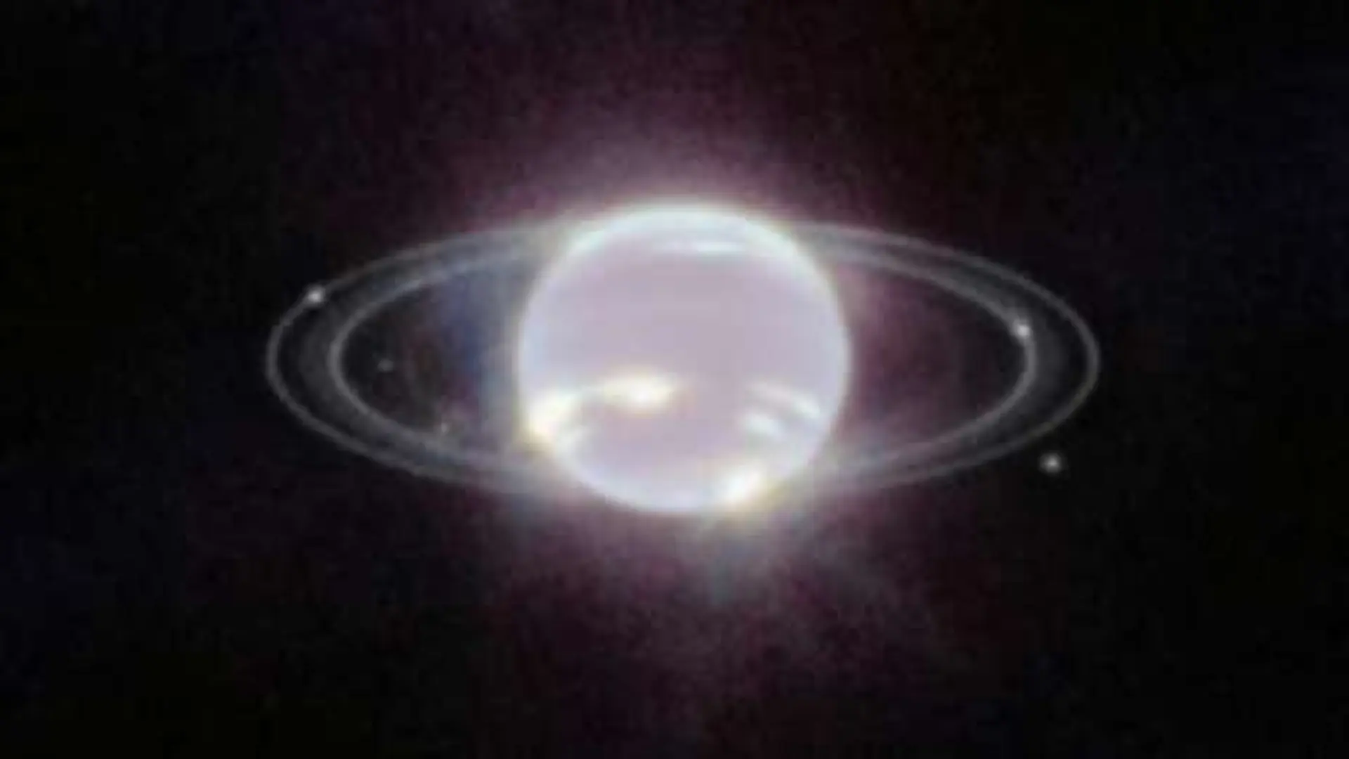 Neptunes Tiny Moons Could Be The Remains Of Worlds Destroyed Billions Of Years Ago Scaled