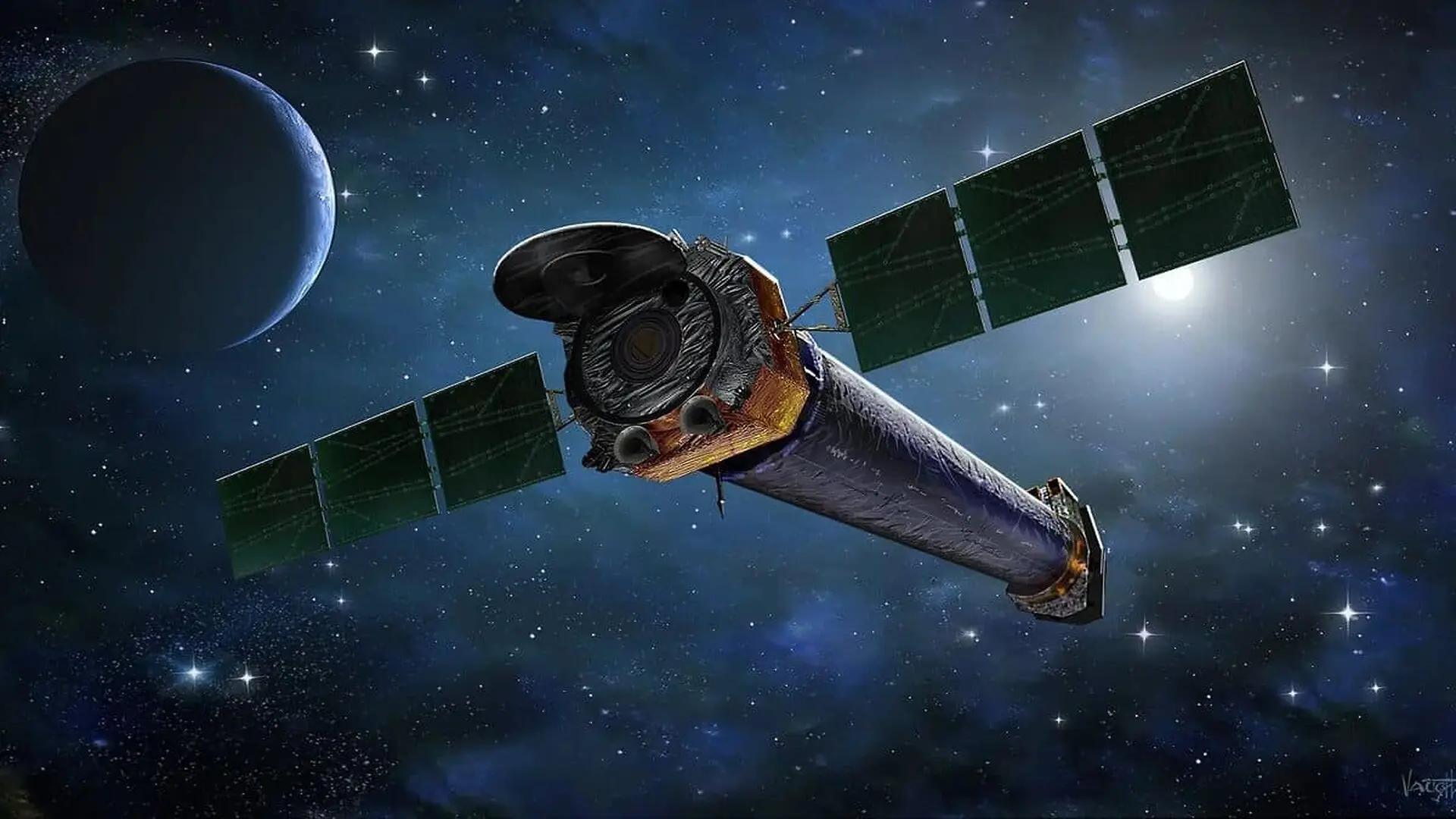 A Mysterious Shape In Space Was Almost Impossible To Study From Earth Until Nasas Chandra Helped Uncover What Was Really Behind It Scaled 1