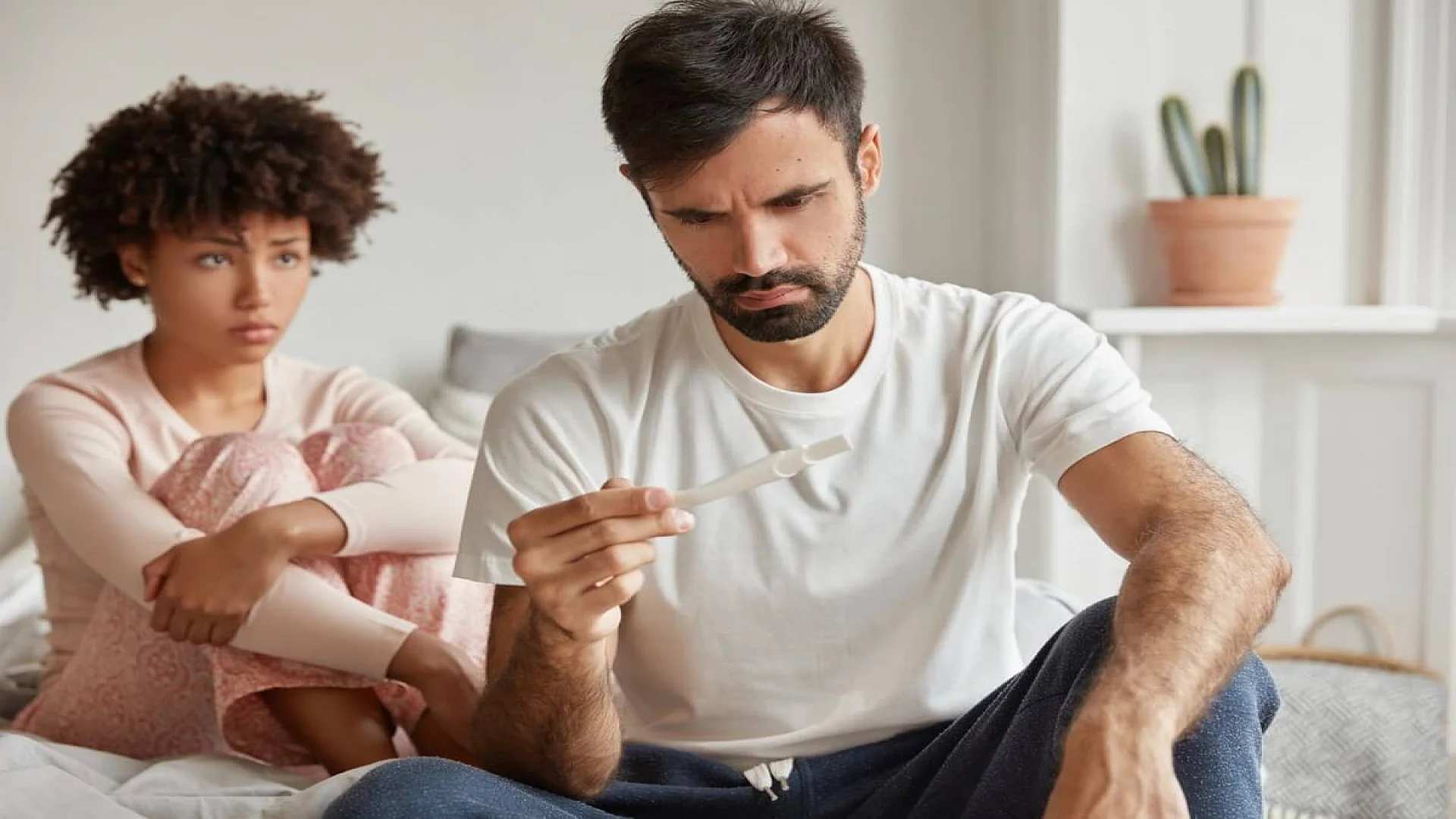 Male Infertility: Causes and Investigations