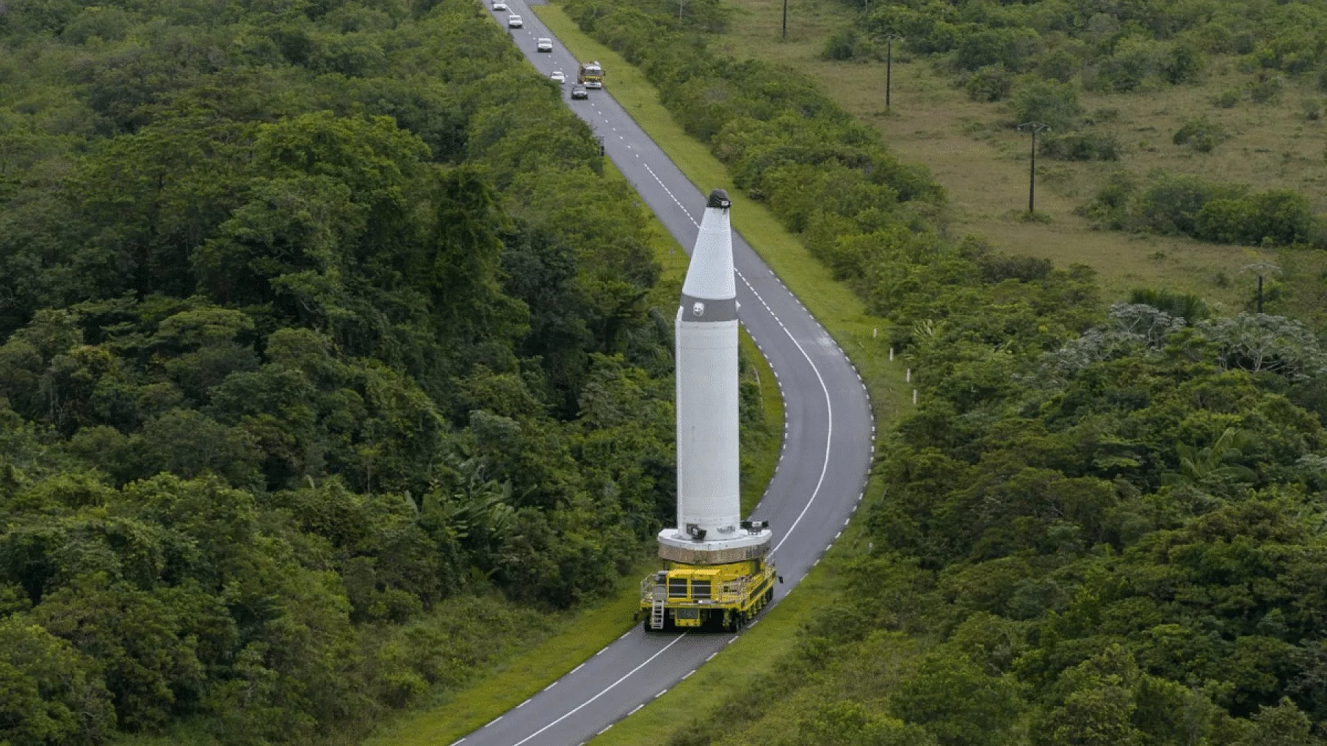Ariane 6 Set To Launch Record 36 Amazon Leo Satellites With Next Gen Boosters Scaled