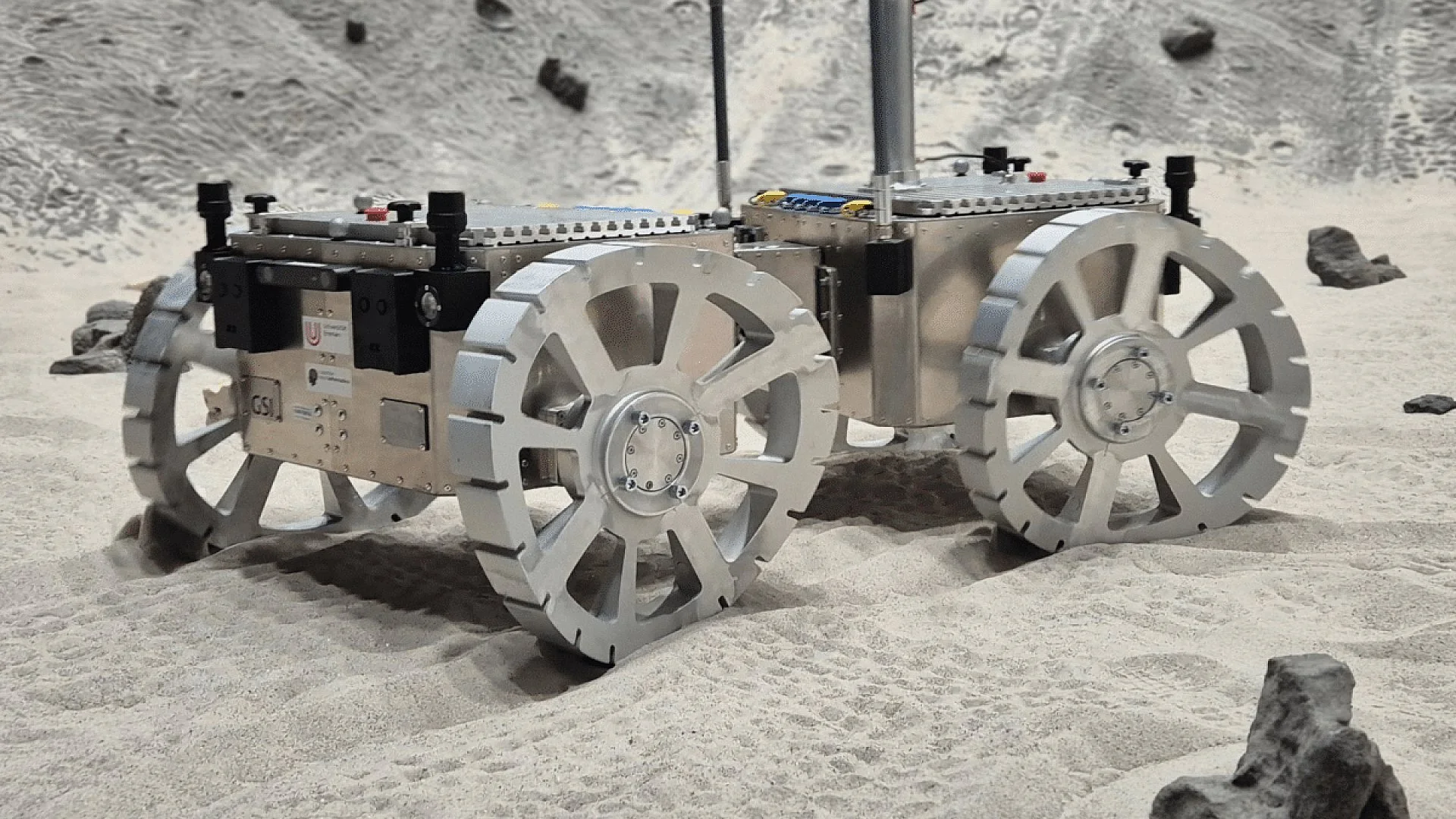 Next Generation Mars Rover Wheels Allow Mars Vehicles To Swim Across Dunes Scaled