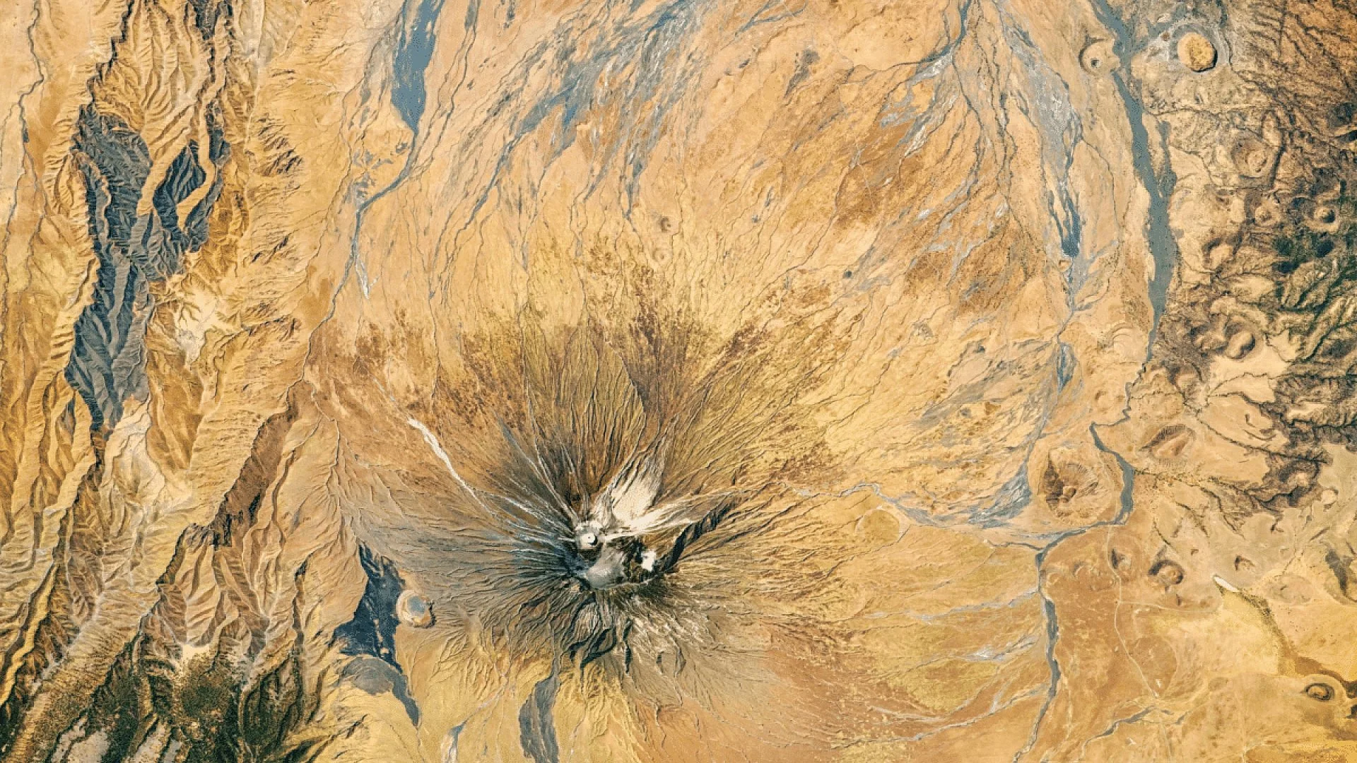 A Tanzanian Volcano Could Unlock Mercurys Greatest Geological Mystery Scaled