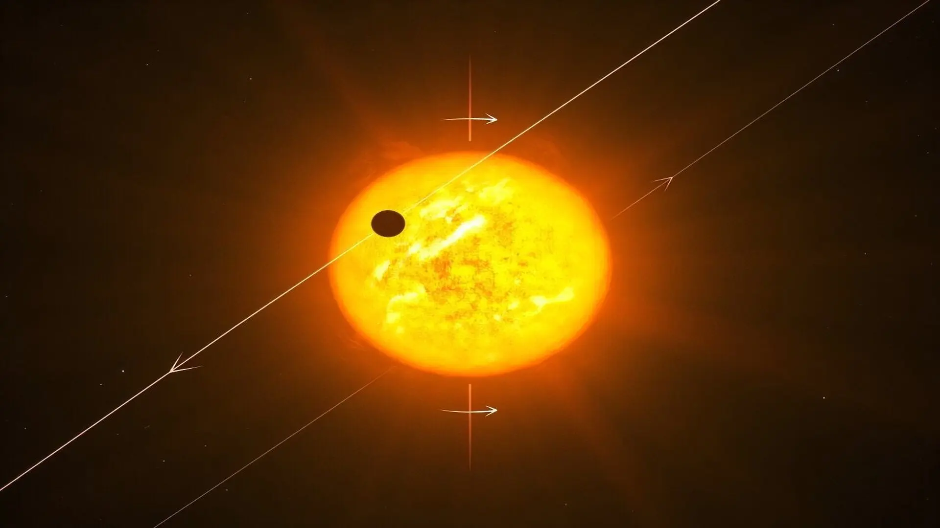 Exoplanet 1
