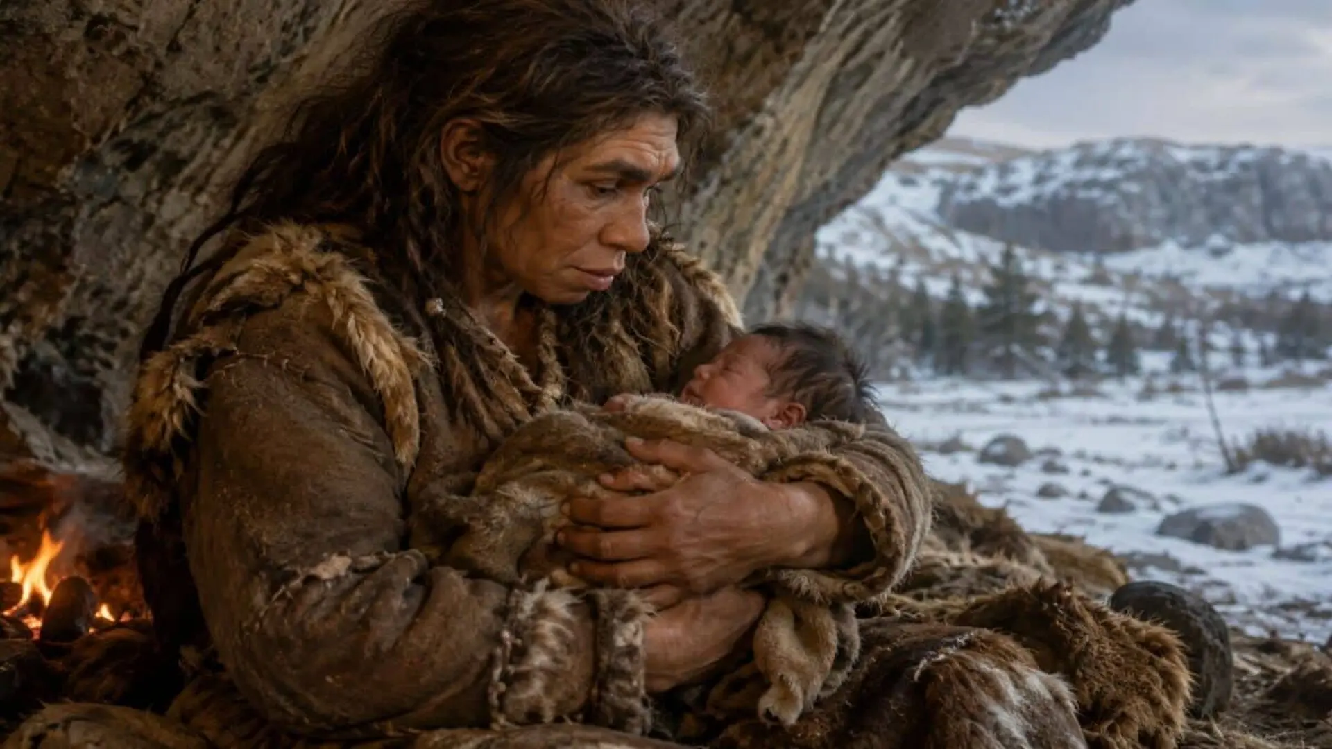 Scientists Scanned Tiny Neanderthal Bones And Found Babies Developed Much Like Modern Humans Years Ago Scaled