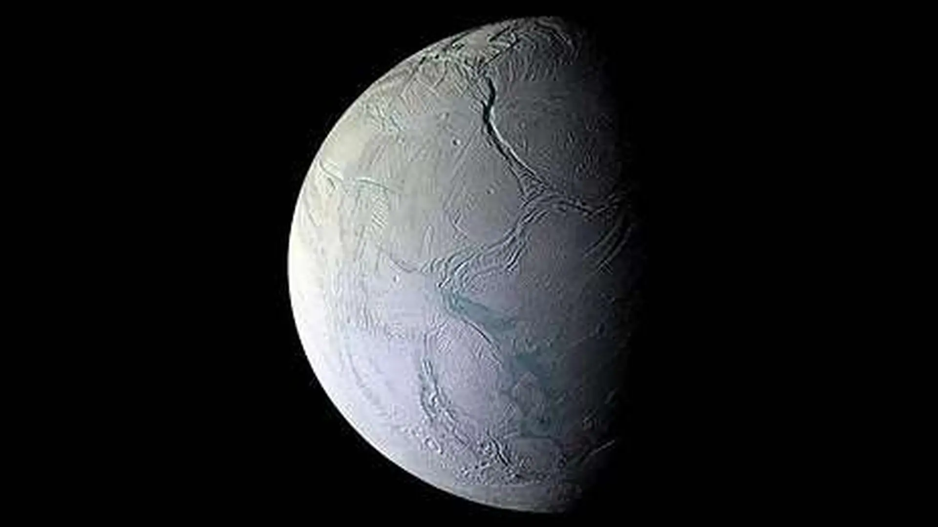 Saturns Moon Enceladus Fires Ice At Kmh And It Might Be Doing Science A Huge Favor Scaled