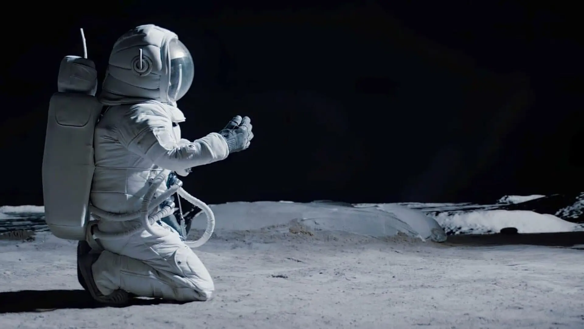 Nasa Discovered Earth Microbes Could Survive In The Moons Frozen Shadows For Days At A Time Scaled