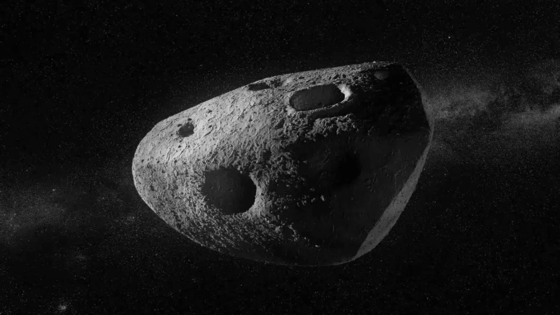Asteroid Apophis Is Coming Close To Earth In And Scientists Are Sending A Spacecraft Swarm Scaled