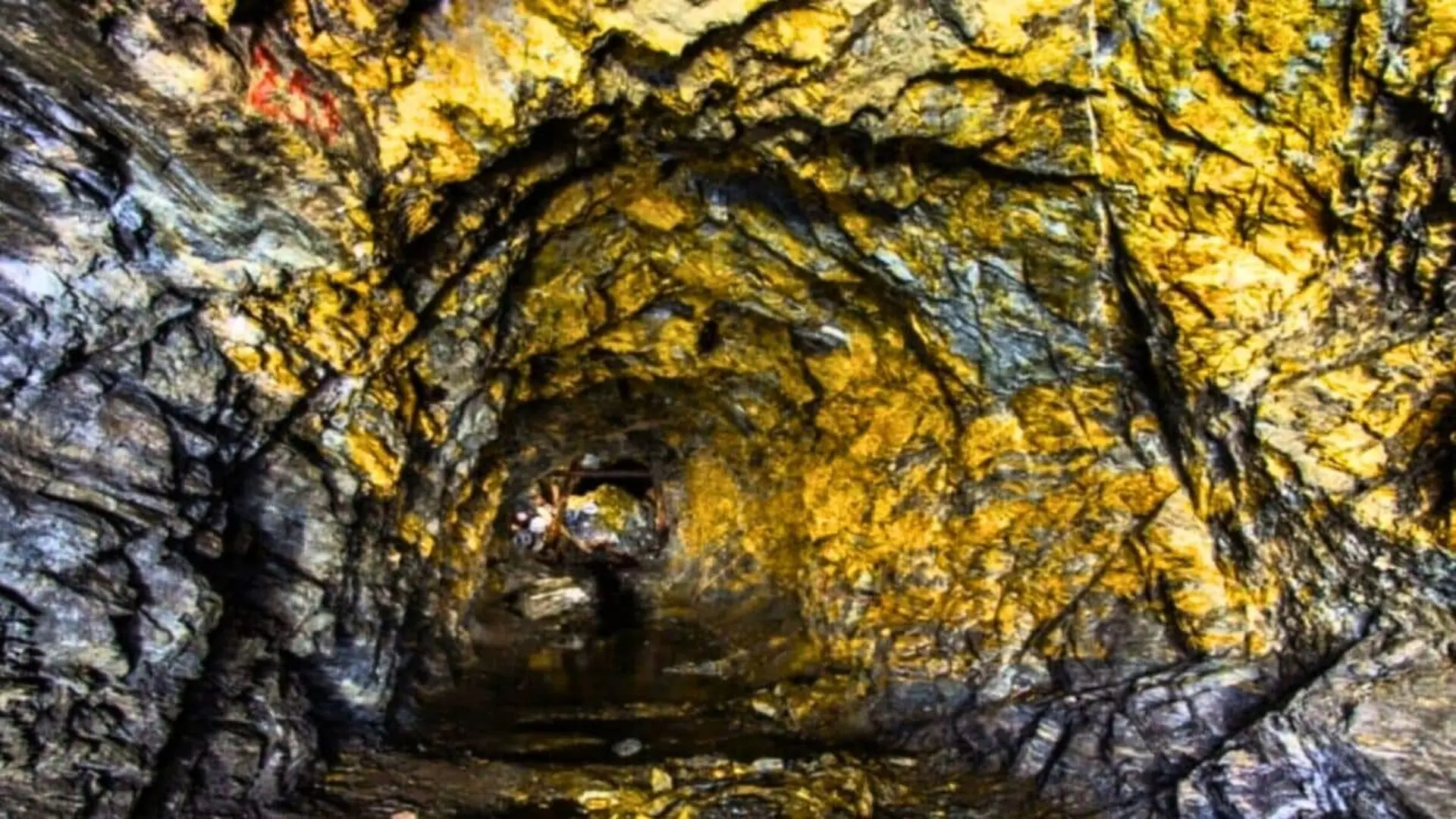 China Says It Found Tonnes Of Gold Beneath Hunan Scaled