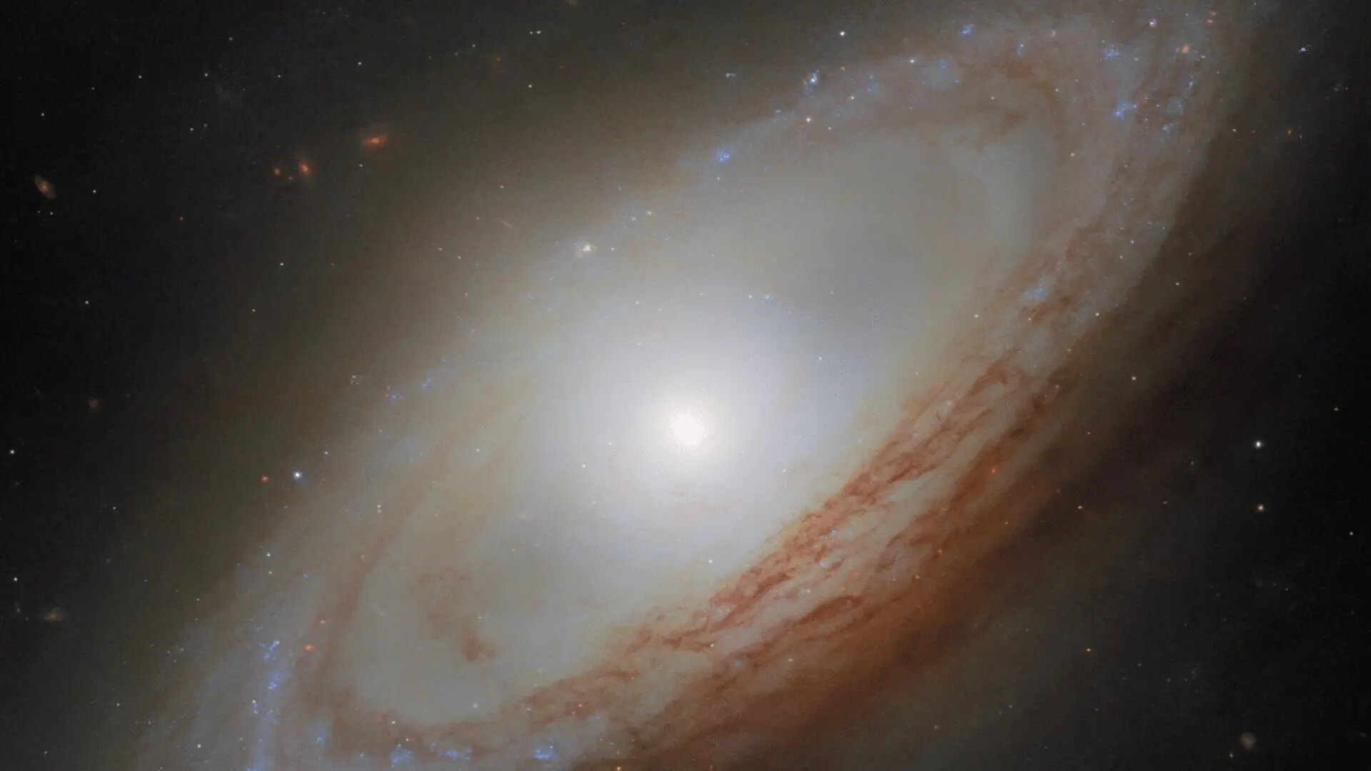 Astronomers Find A Strange Virgo Galaxy Rotating In A Way That Defies Expectations Scaled